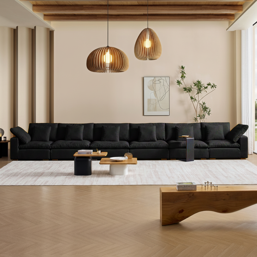 Malibu Cloud Sofa