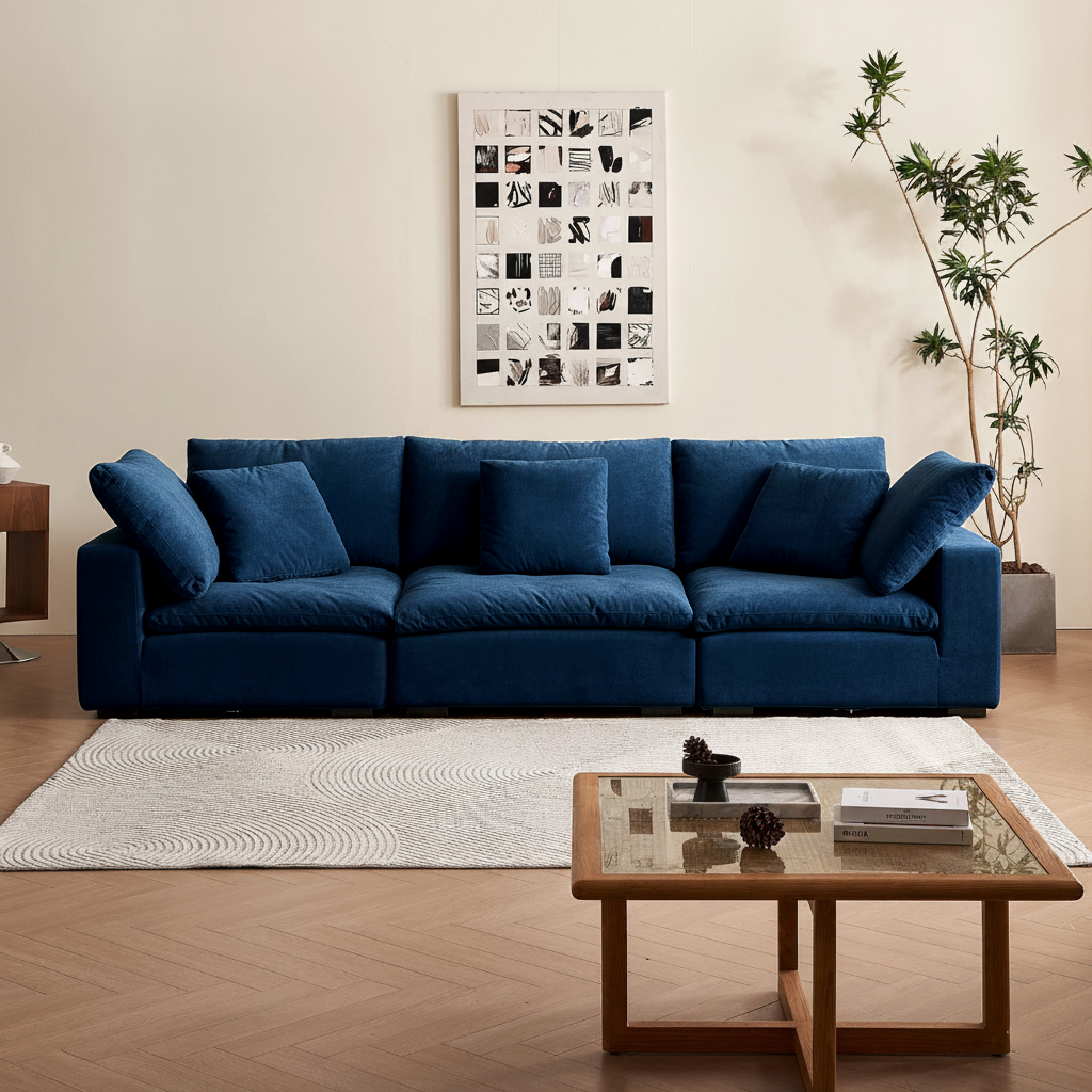 Malibu Cloud Sofa