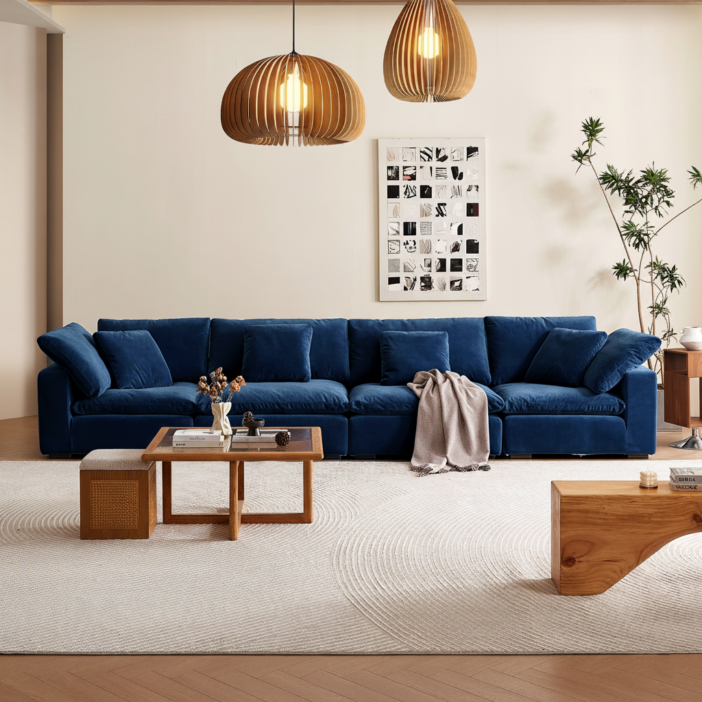 Malibu Cloud Sofa