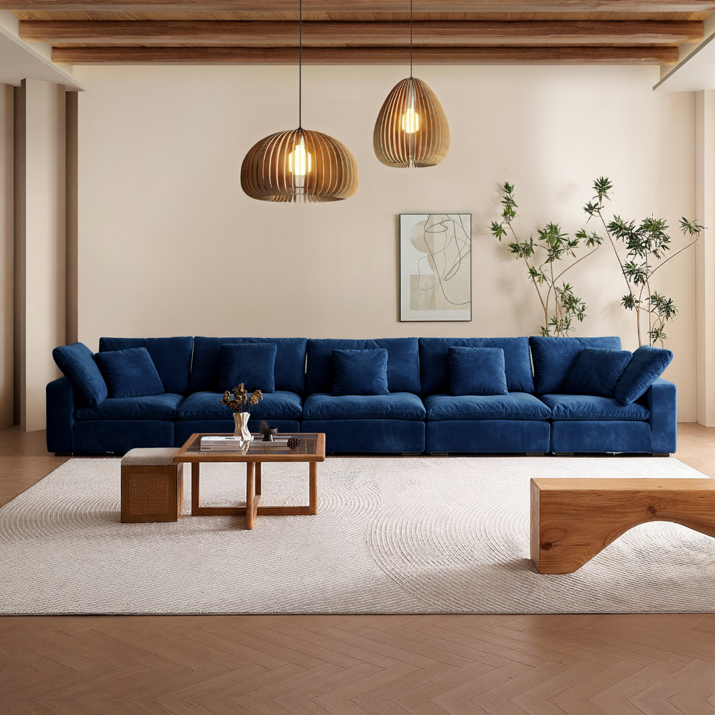 Malibu Cloud Sofa