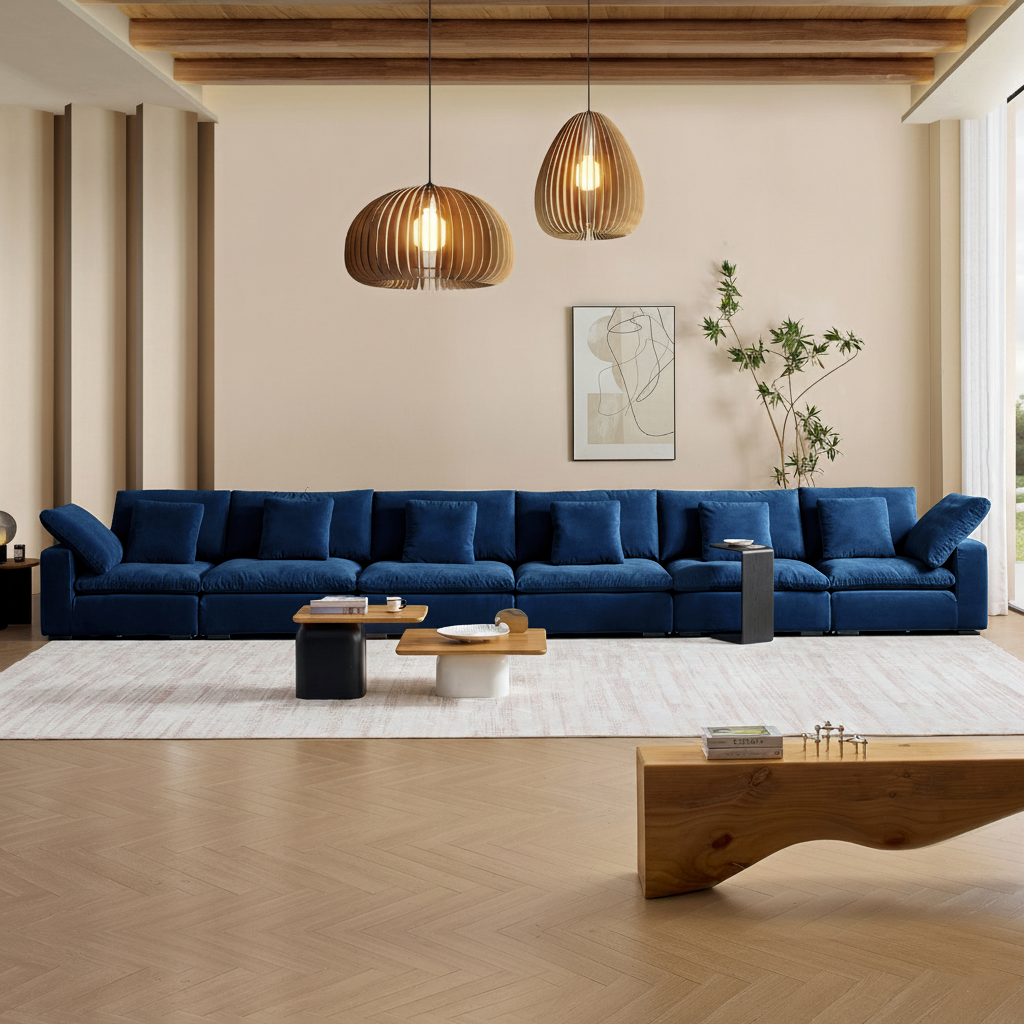 Malibu Cloud Sofa