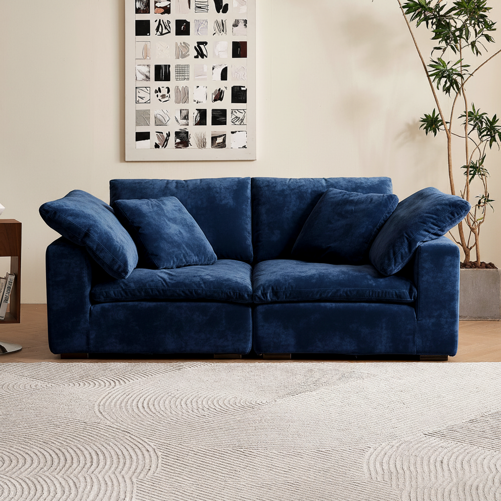 Malibu Cloud Sofa