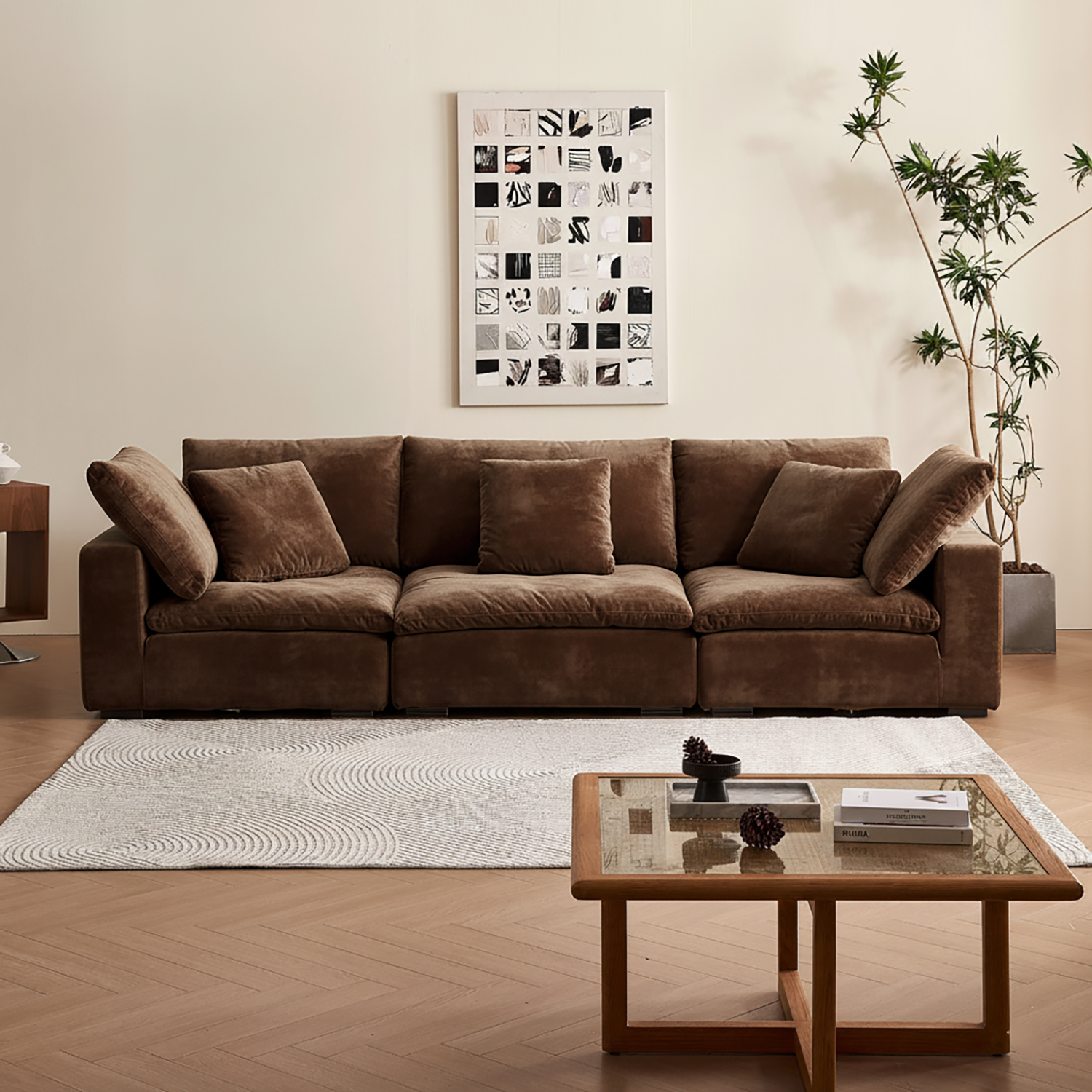 Malibu Cloud Sofa