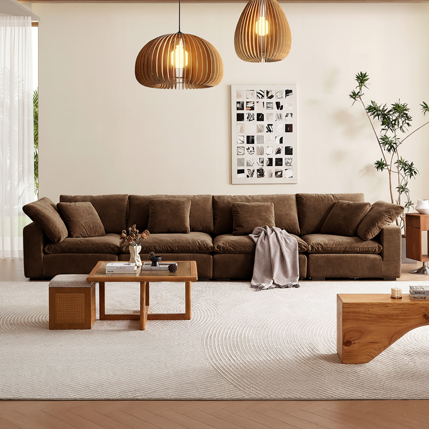 Malibu Cloud Sofa