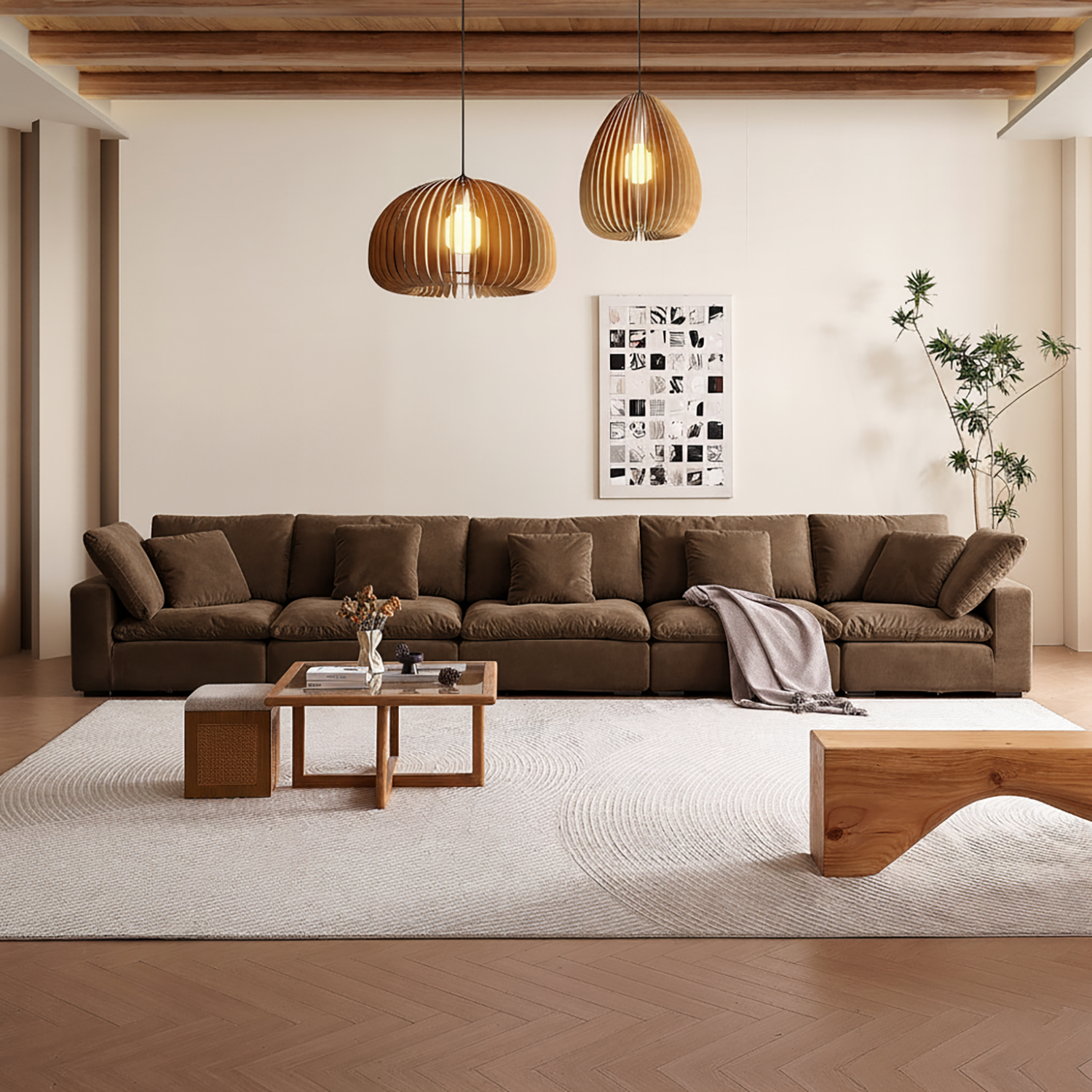 Malibu Cloud Sofa