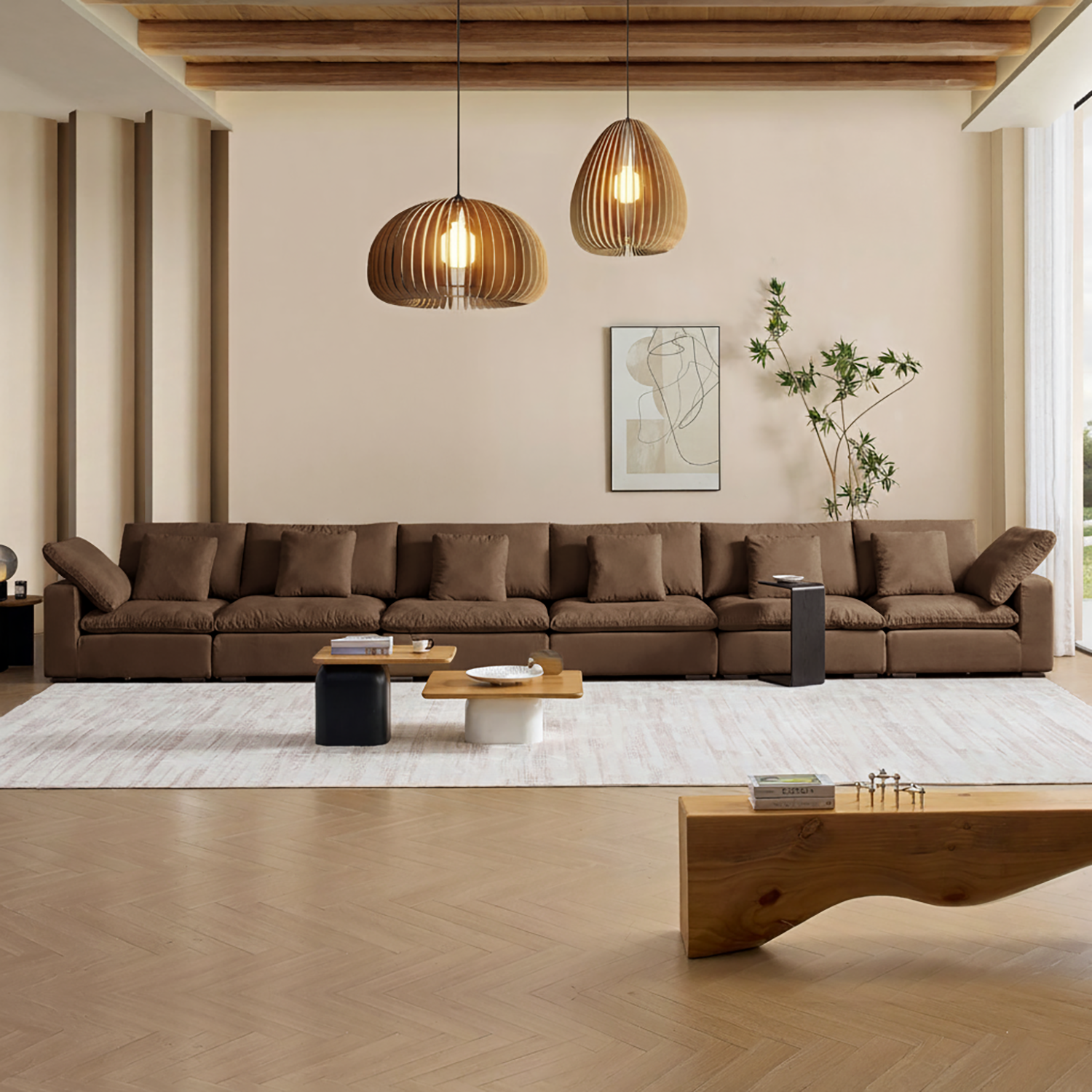 Malibu Cloud Sofa