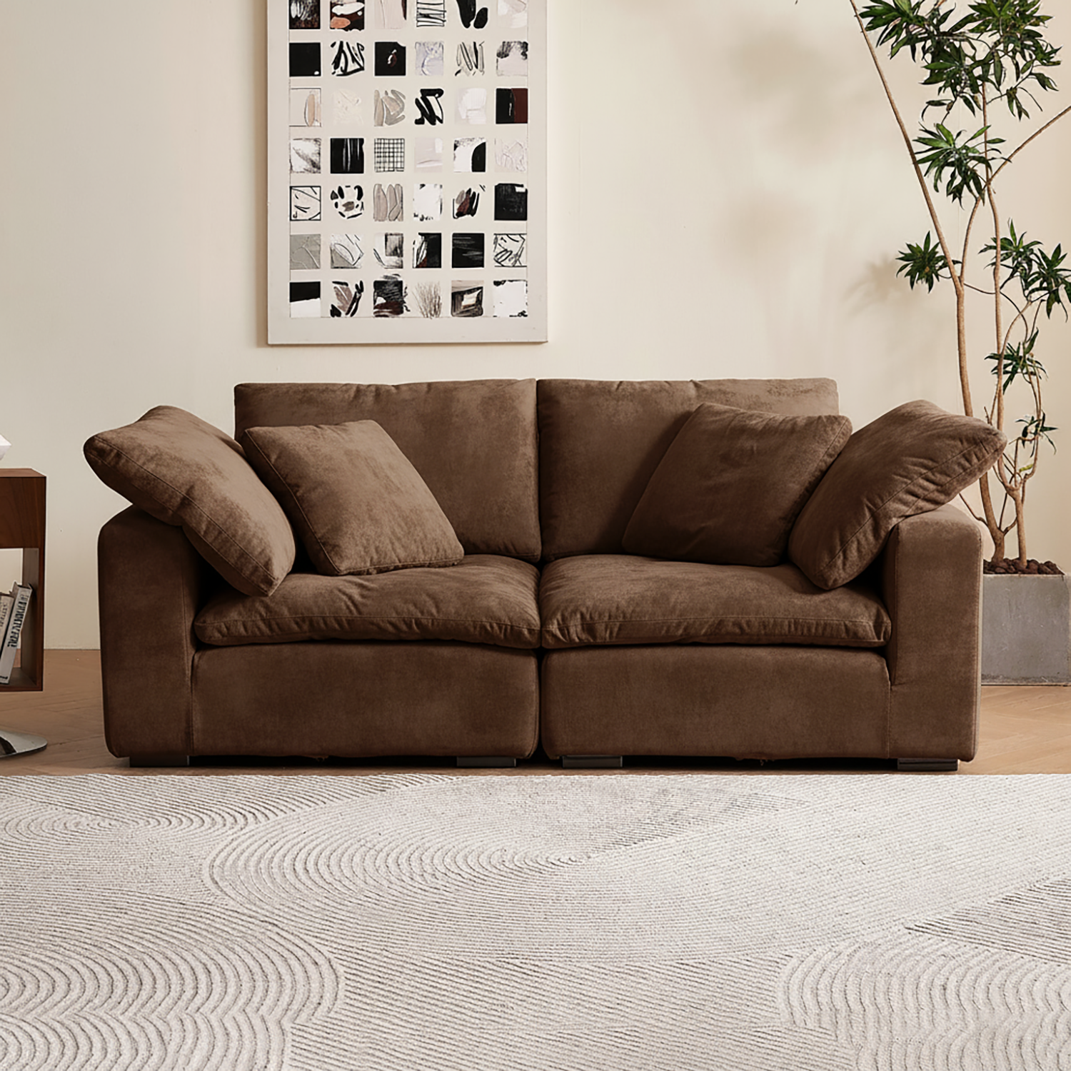 Malibu Cloud Sofa