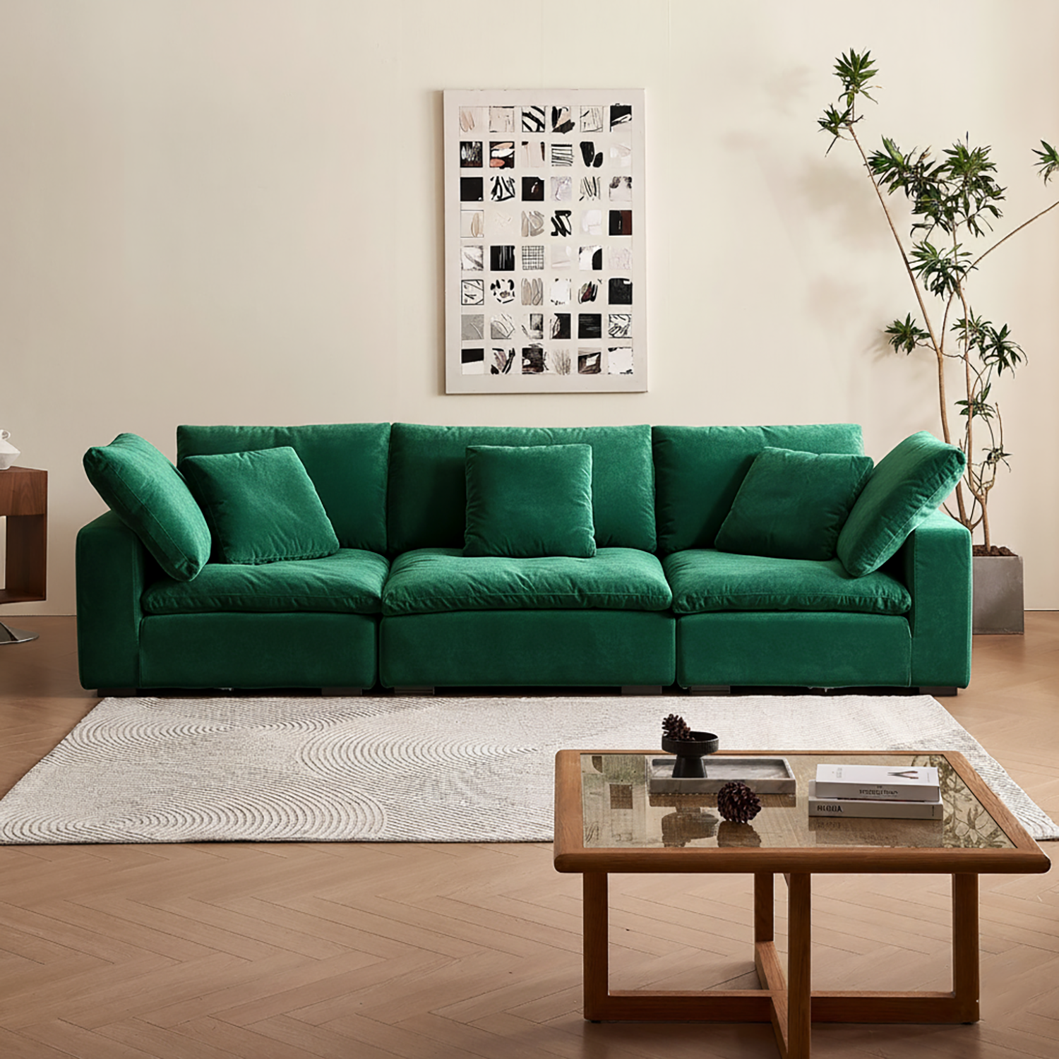 Malibu Cloud Sofa
