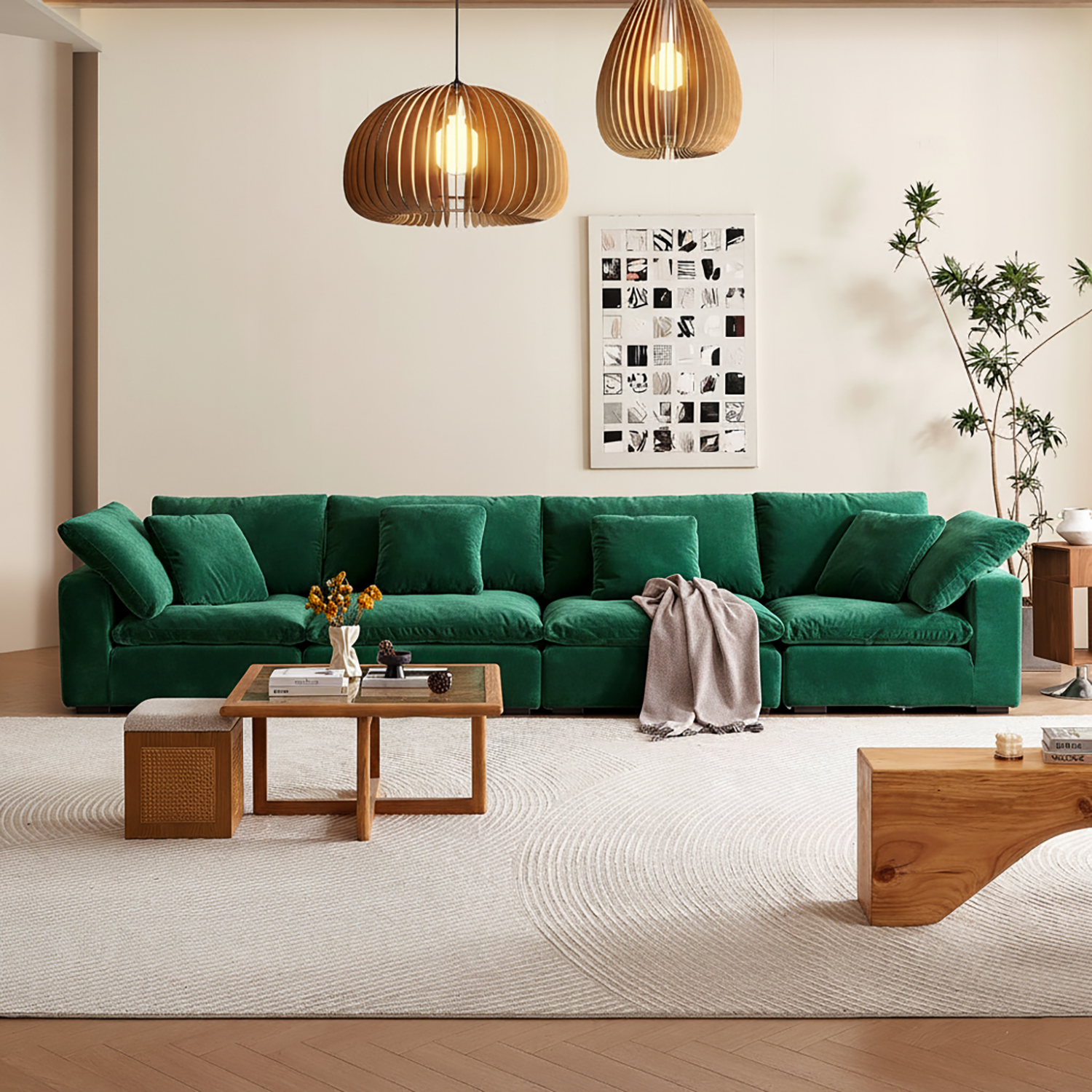 Malibu Cloud Sofa