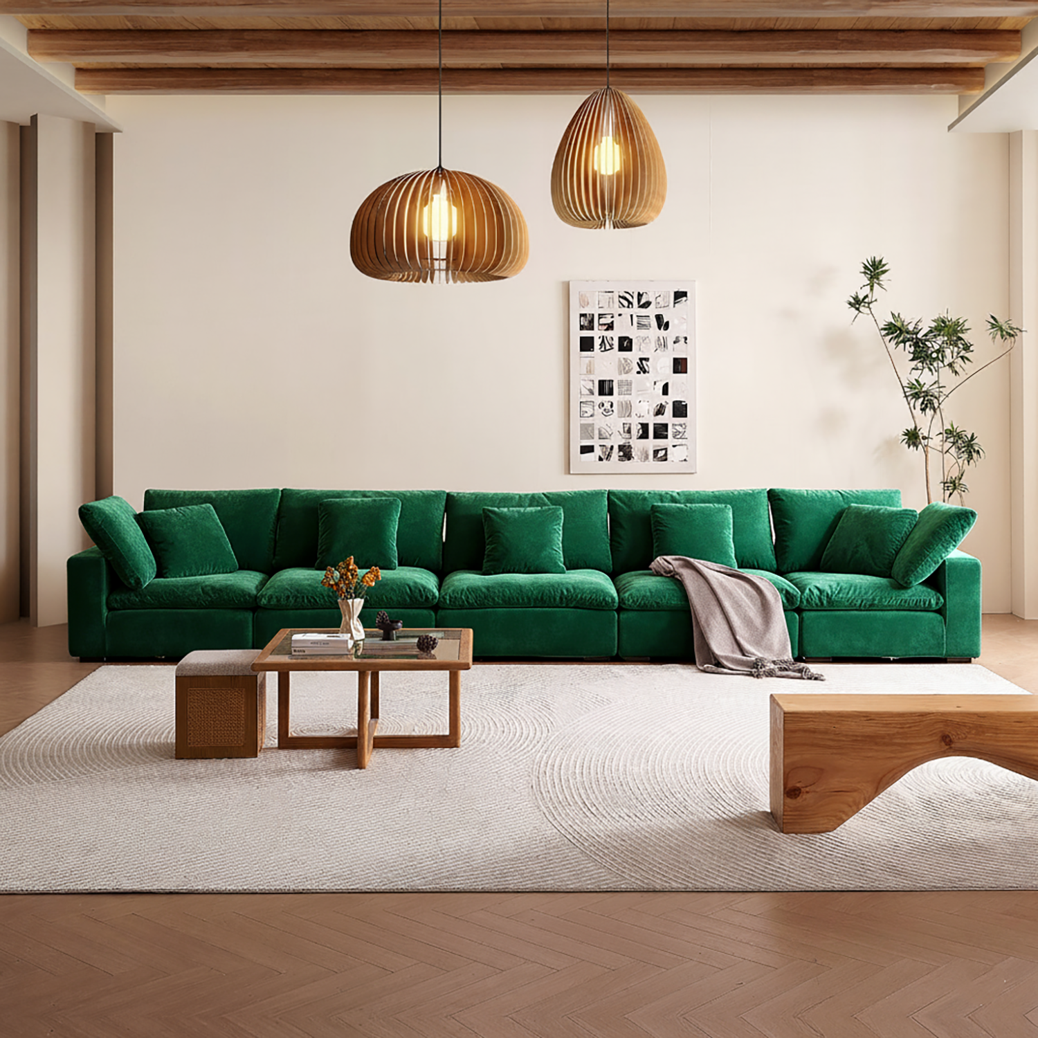 Malibu Cloud Sofa