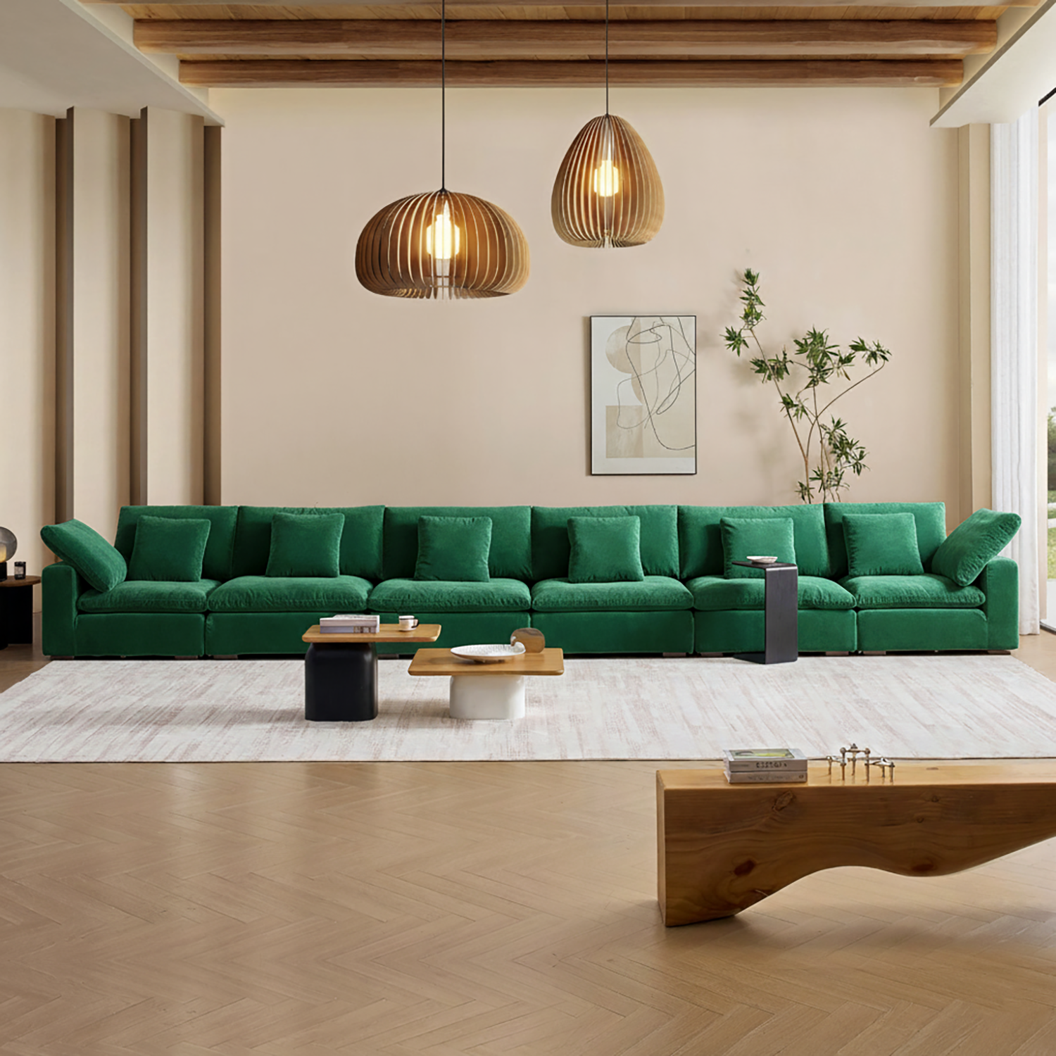 Malibu Cloud Sofa