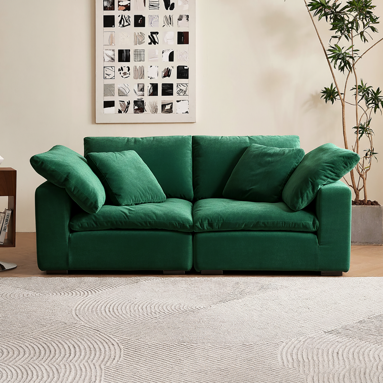 Malibu Cloud Sofa