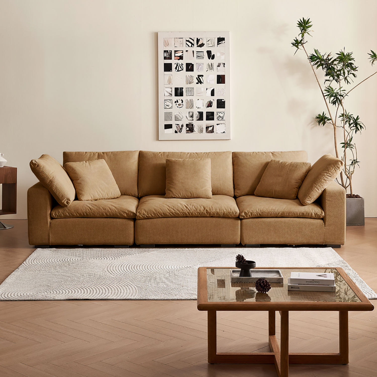 Malibu Cloud Sofa