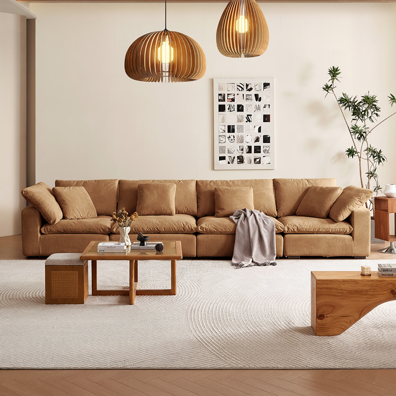 Malibu Cloud Sofa