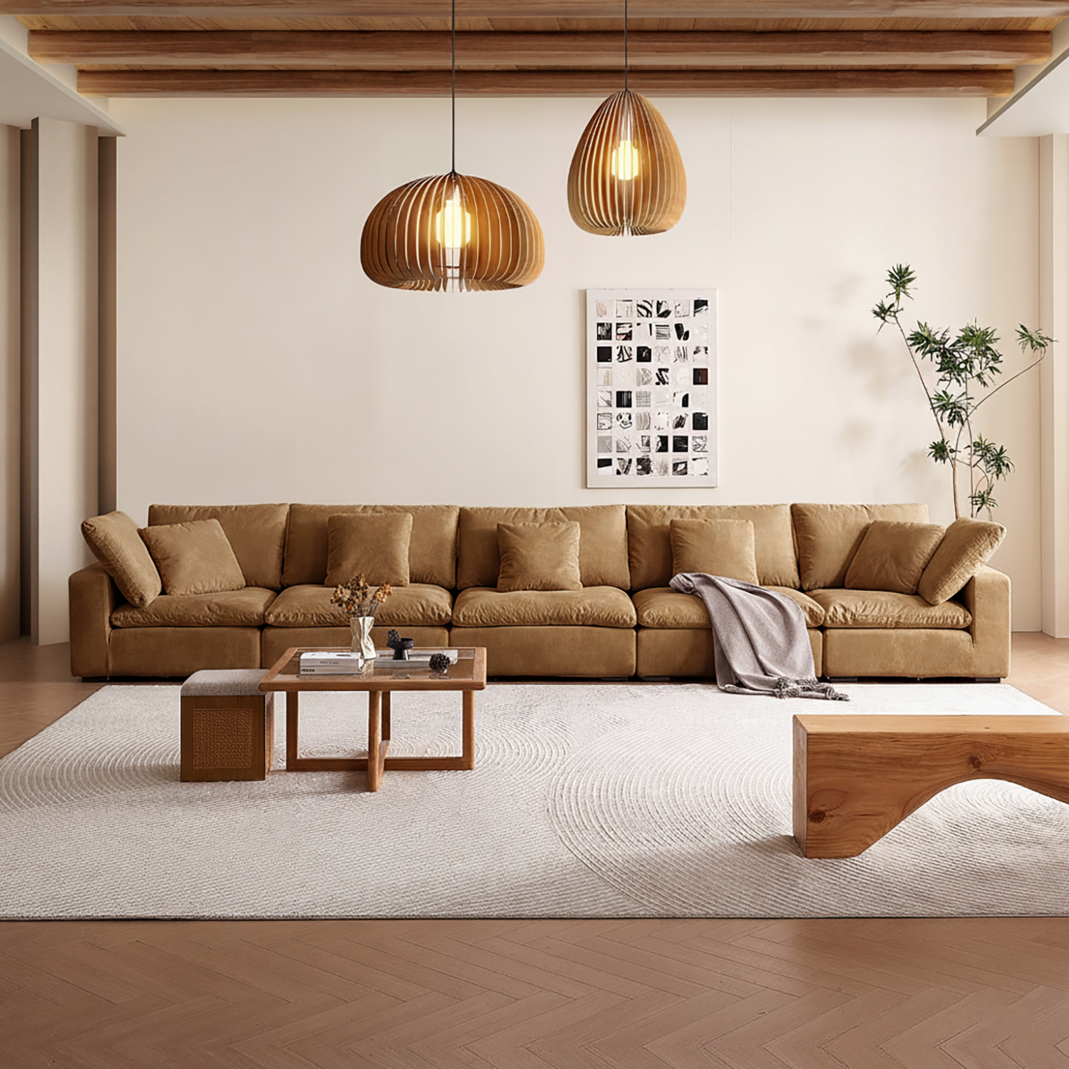 Malibu Cloud Sofa