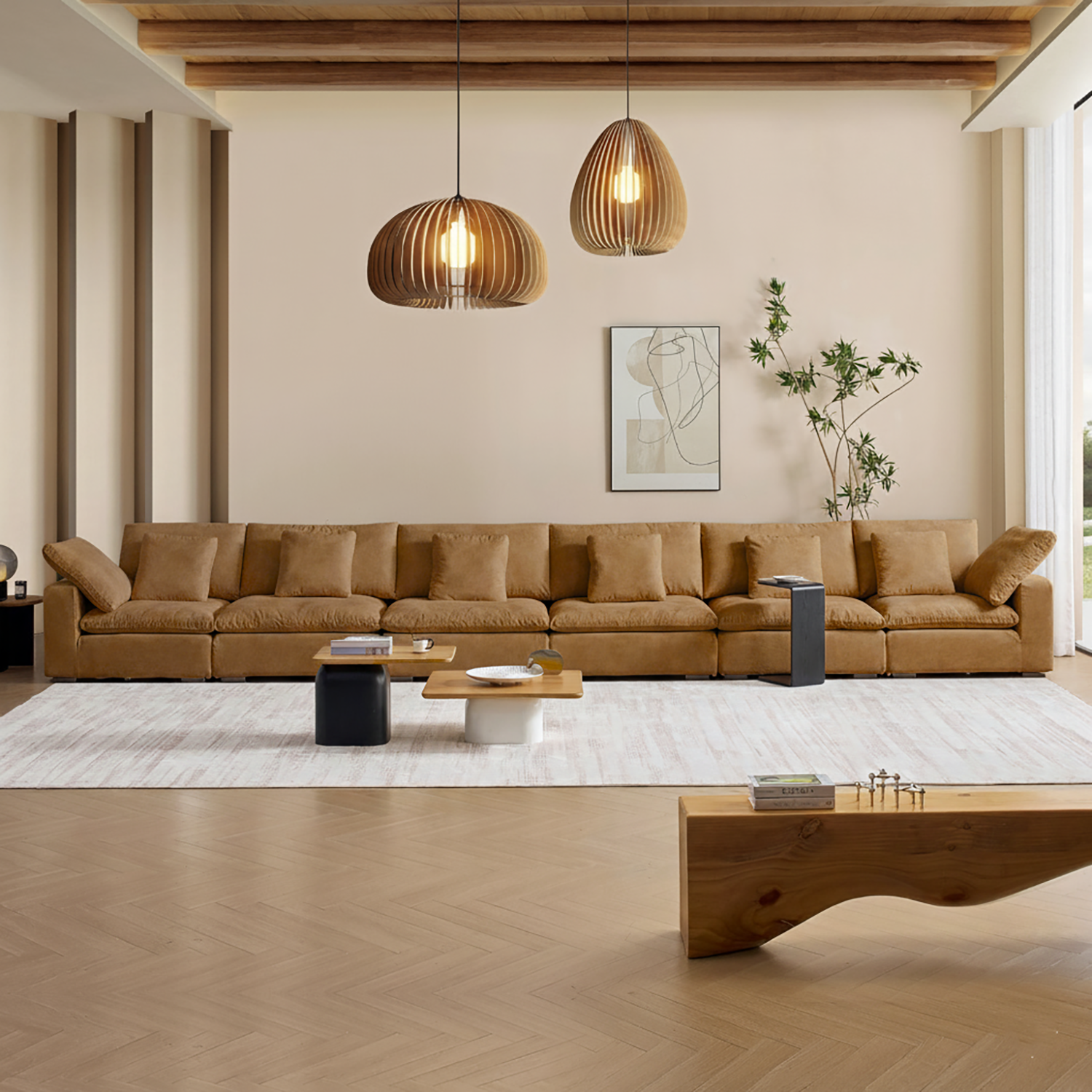 Malibu Cloud Sofa