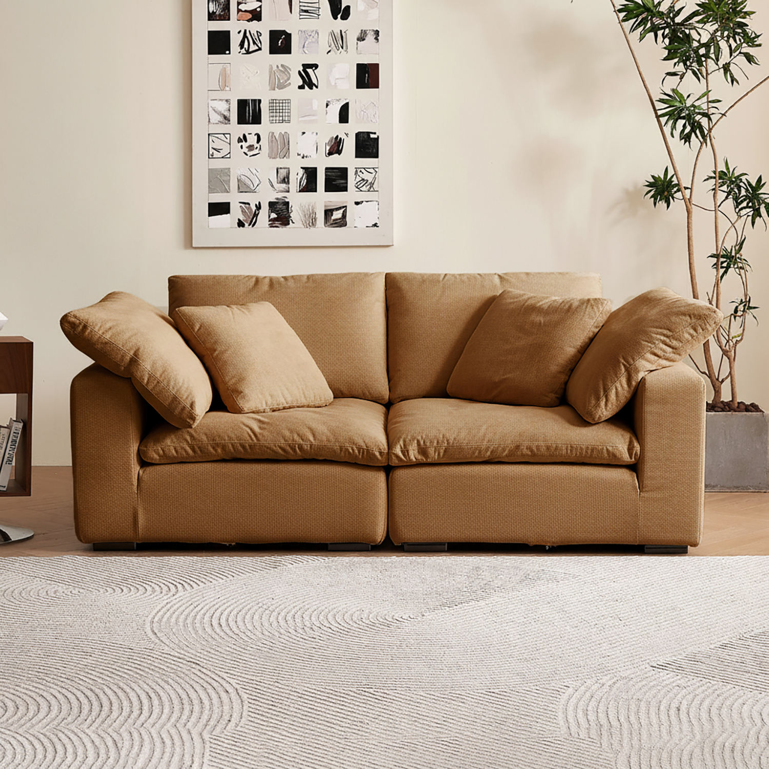 Malibu Cloud Sofa
