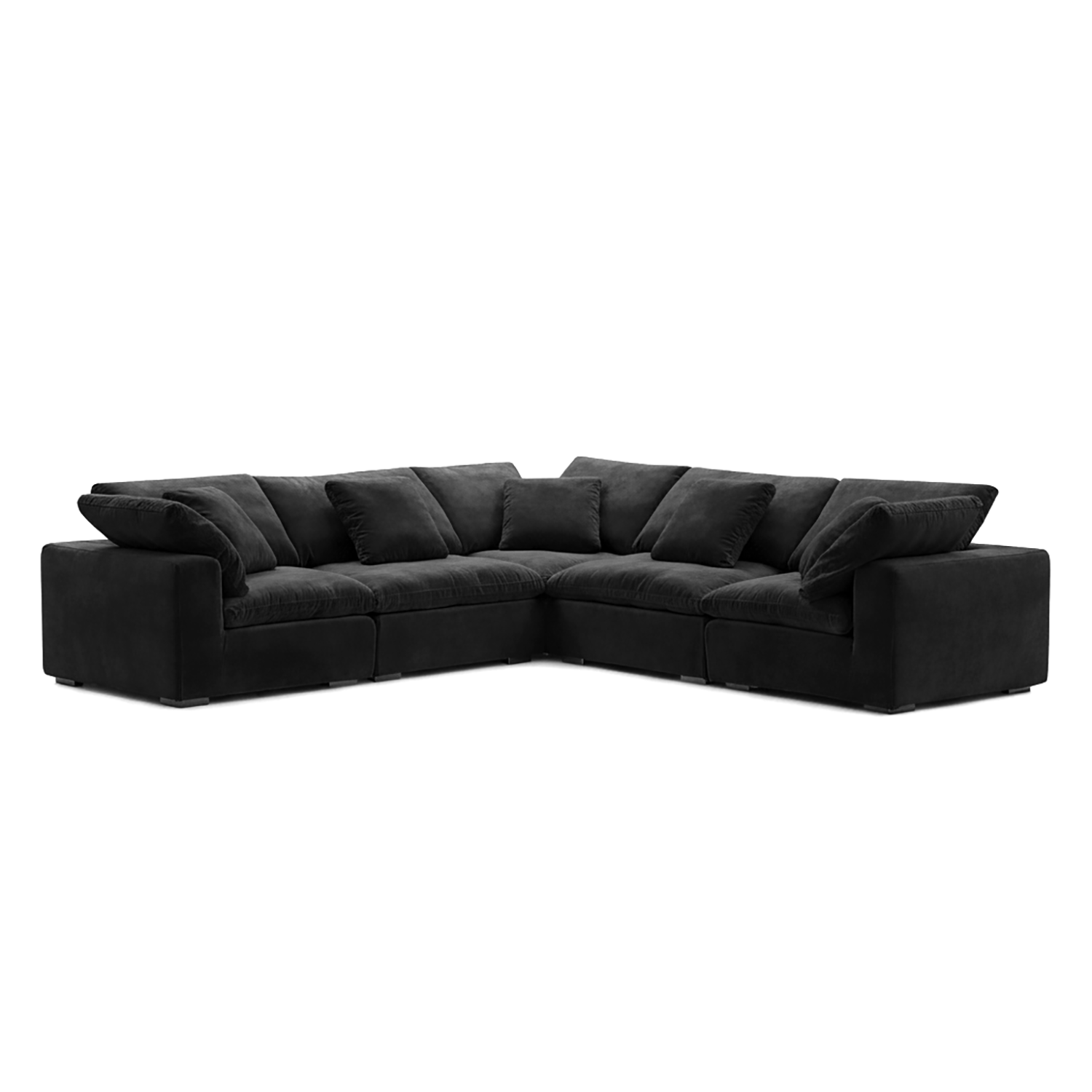 Malibu Cloud L Sectional