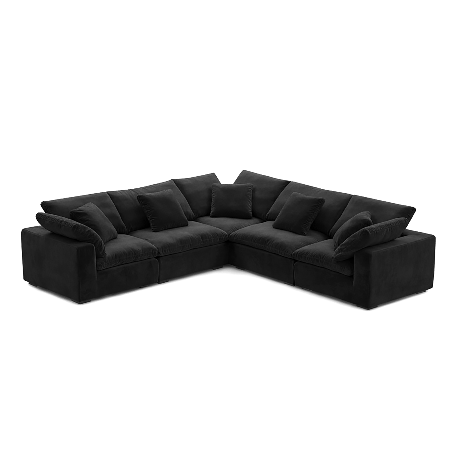 Malibu Cloud L Sectional