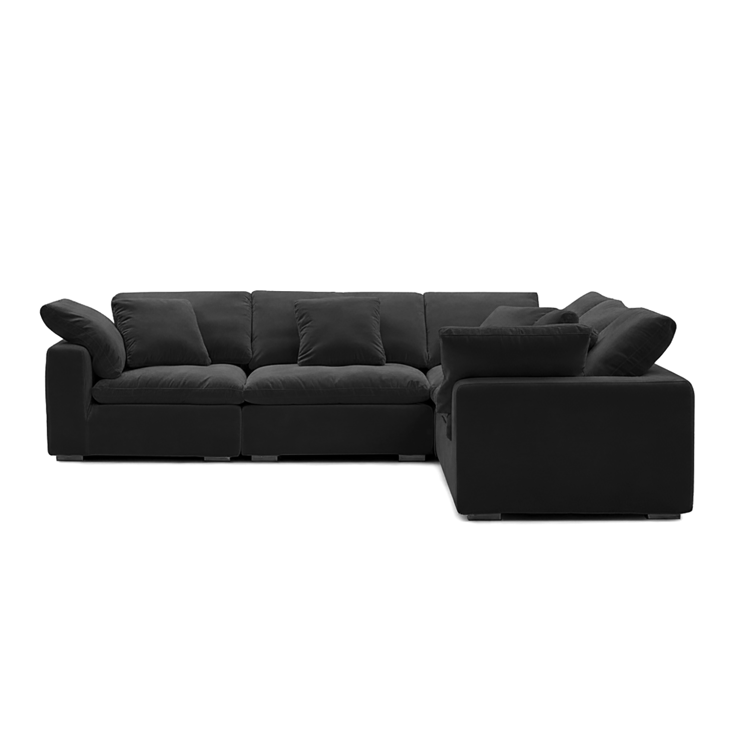 Malibu Cloud L Sectional