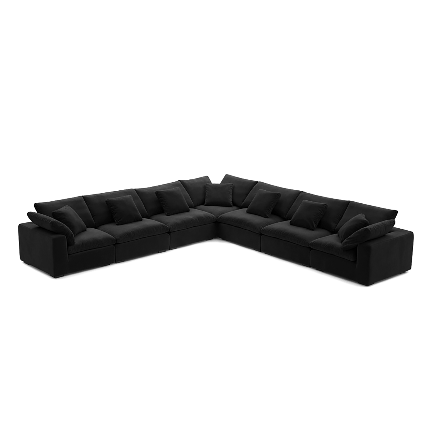 Malibu Cloud L Sectional