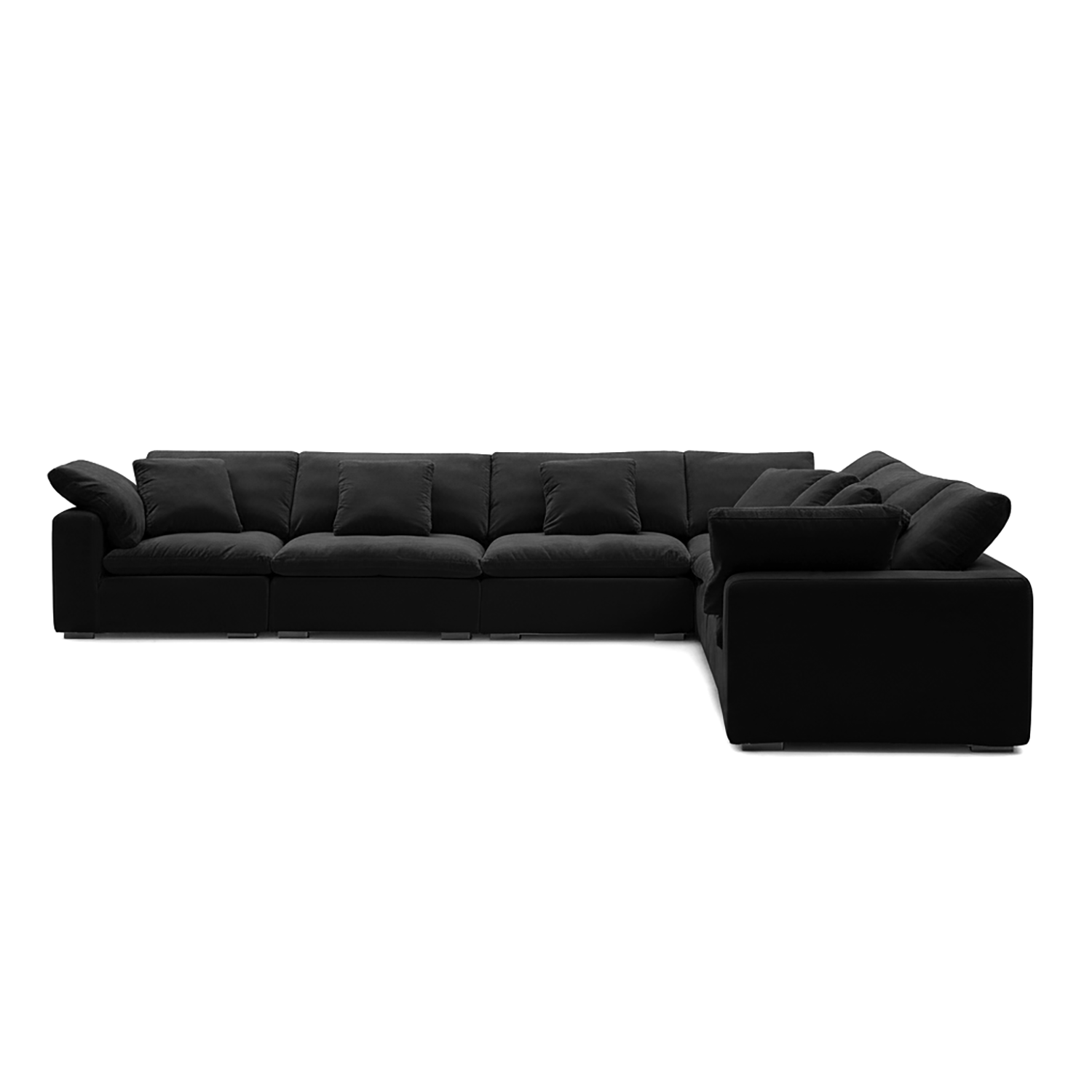 Malibu Cloud L Sectional