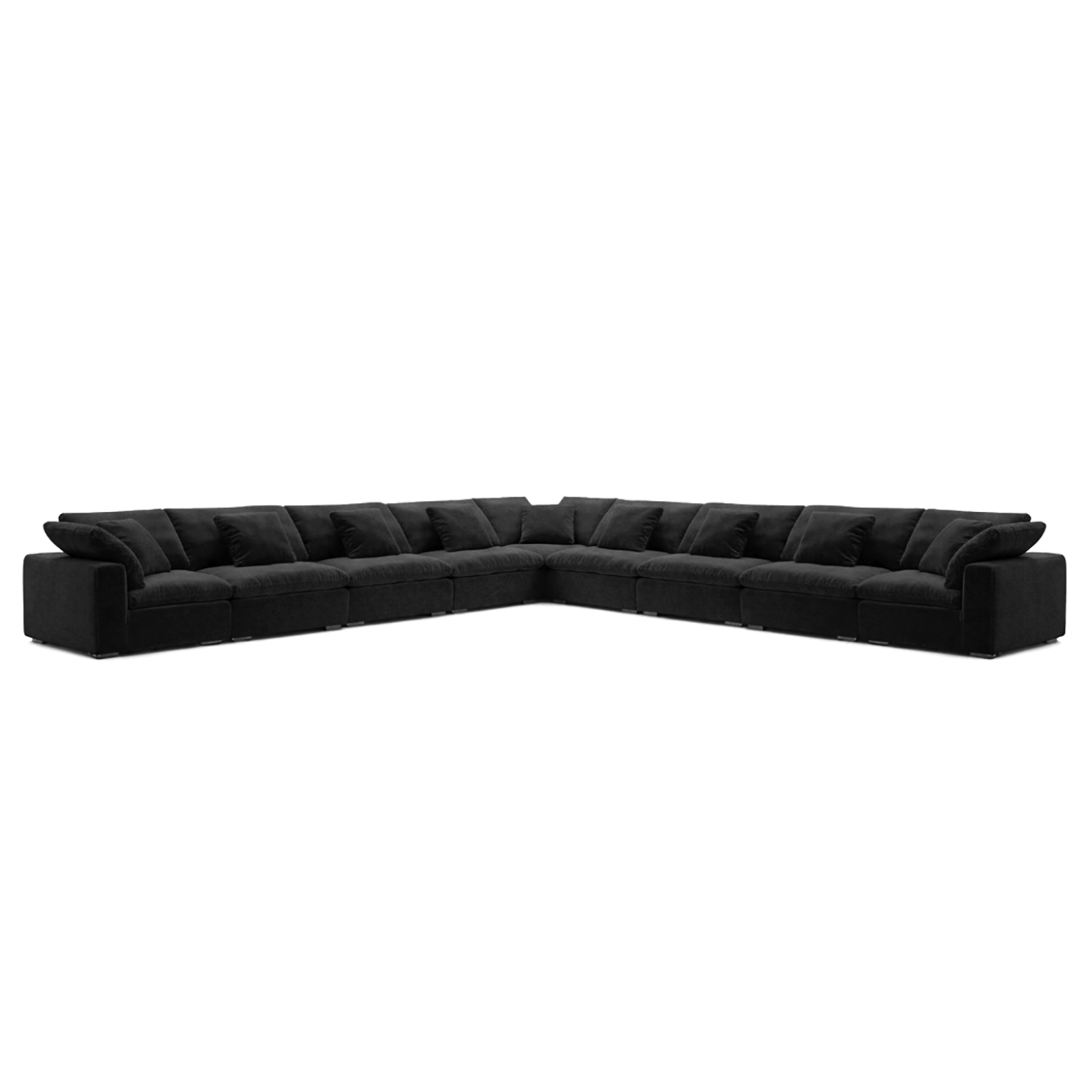 Malibu Cloud L Sectional