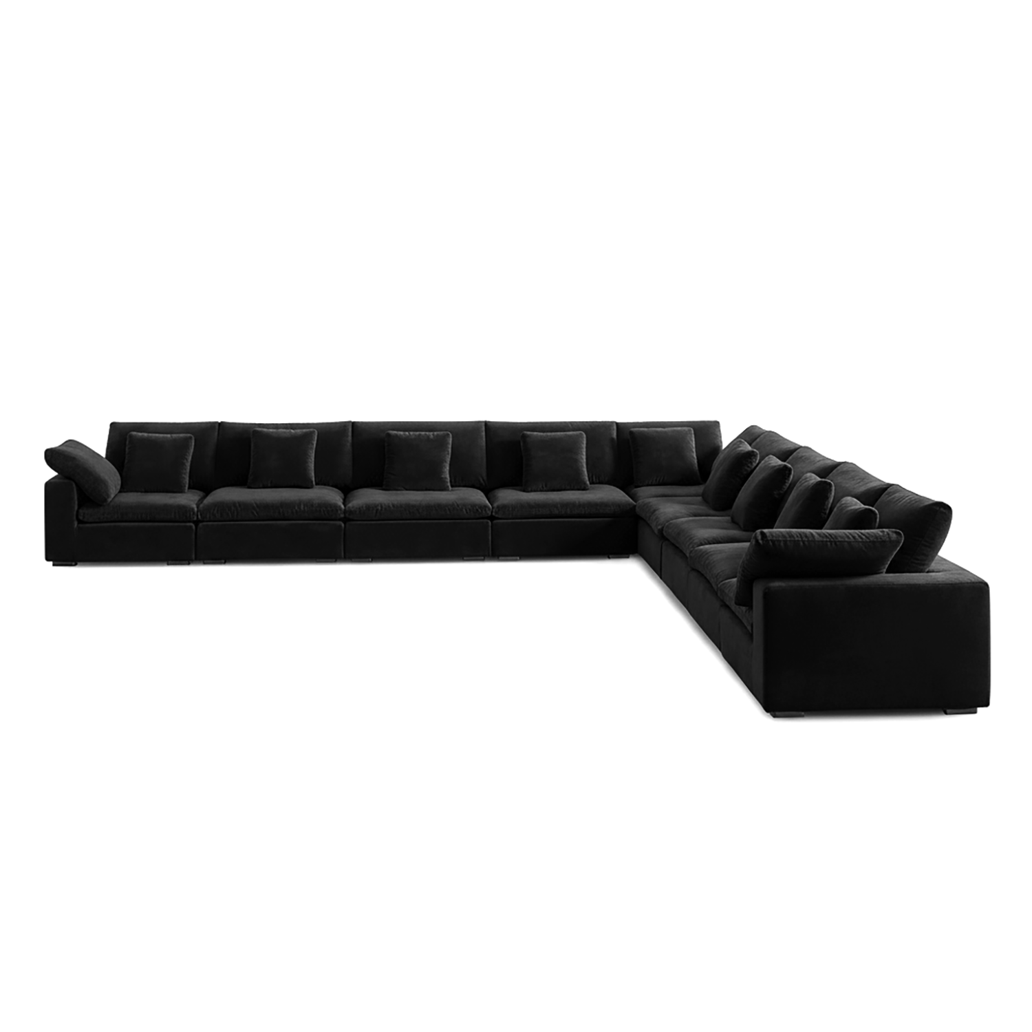 Malibu Cloud L Sectional