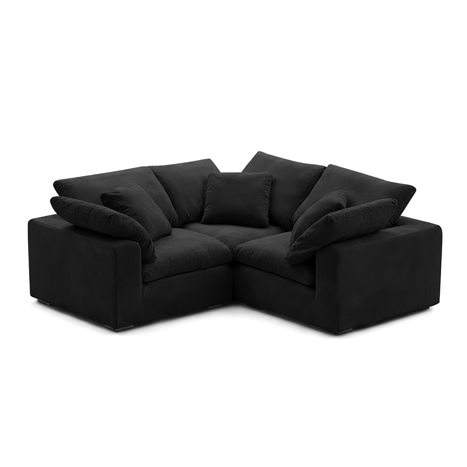 Malibu Cloud L Sectional
