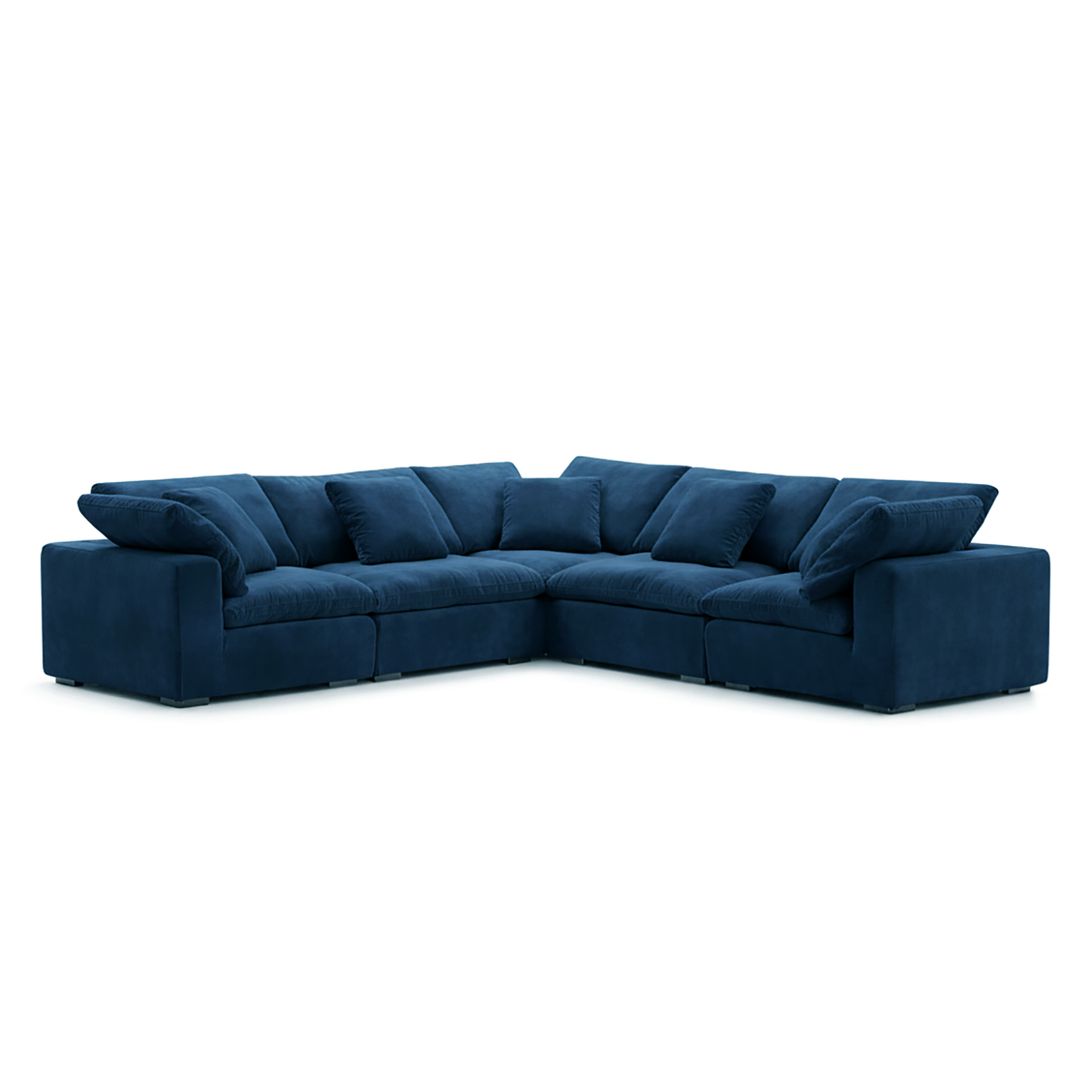 Malibu Cloud L Sectional