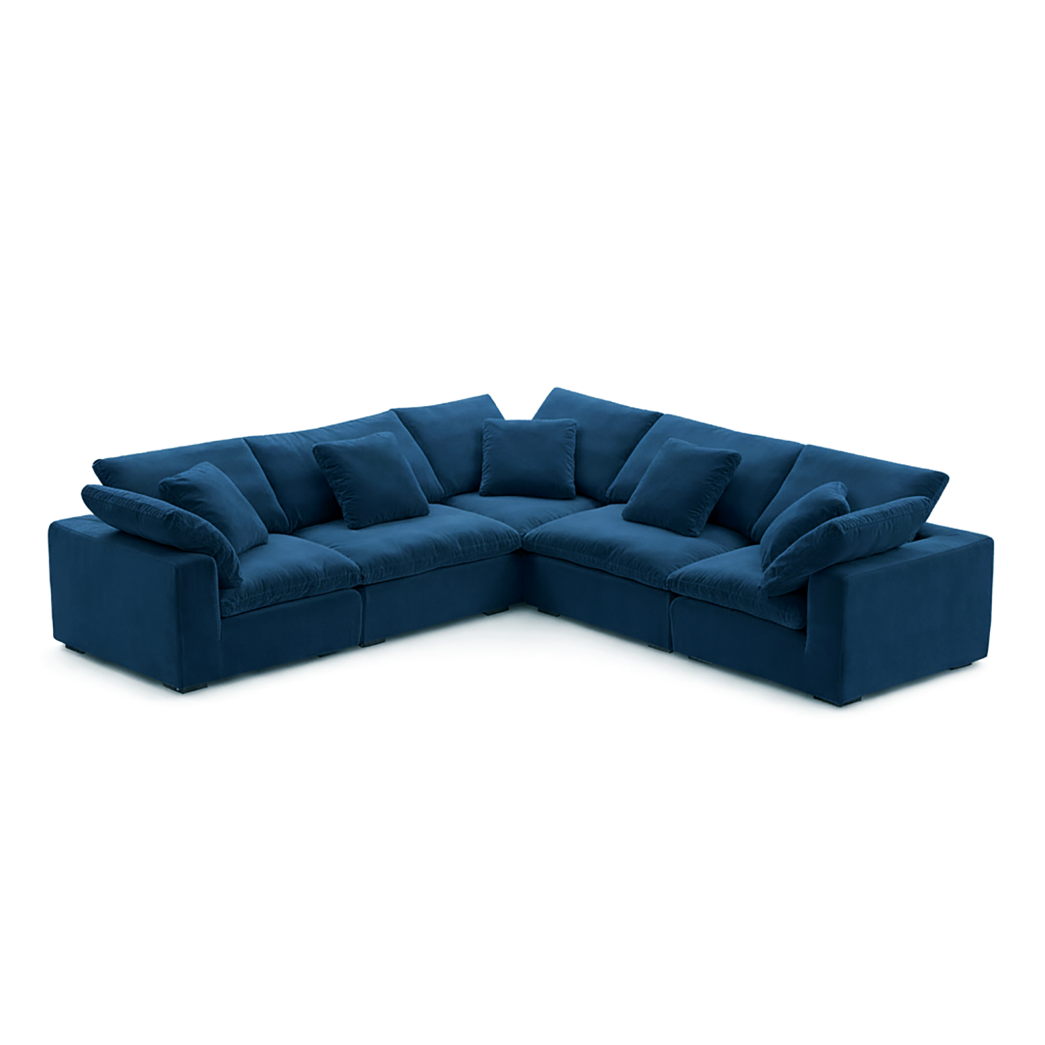 Malibu Cloud L Sectional