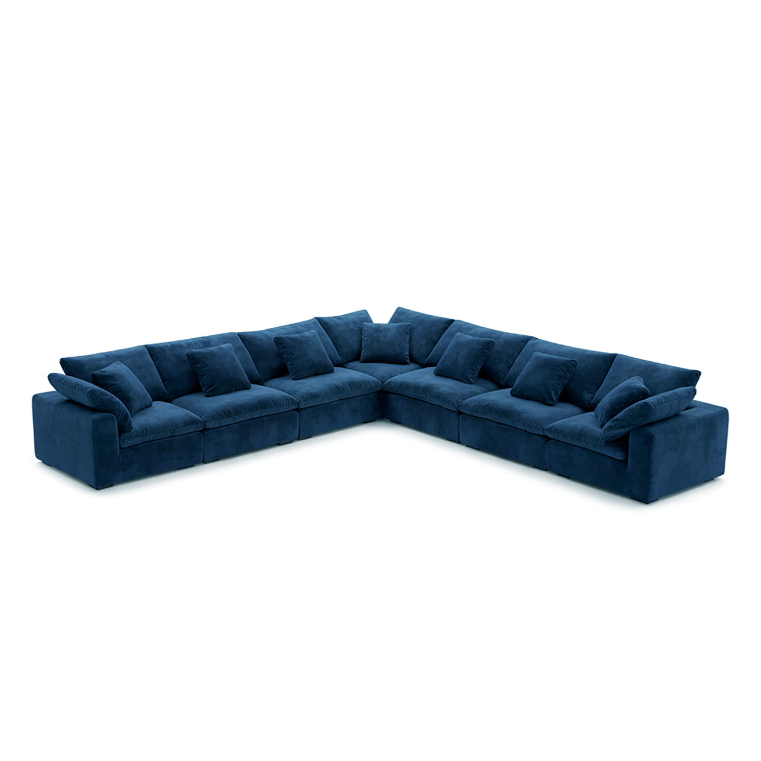 Malibu Cloud L Sectional