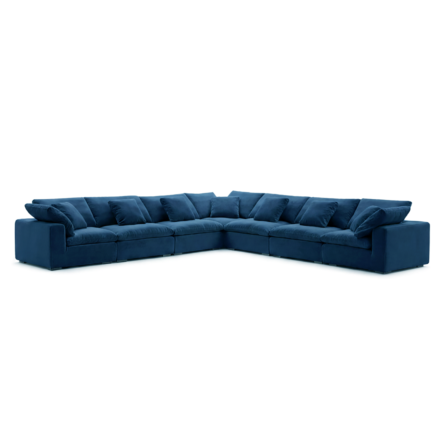 Malibu Cloud L Sectional