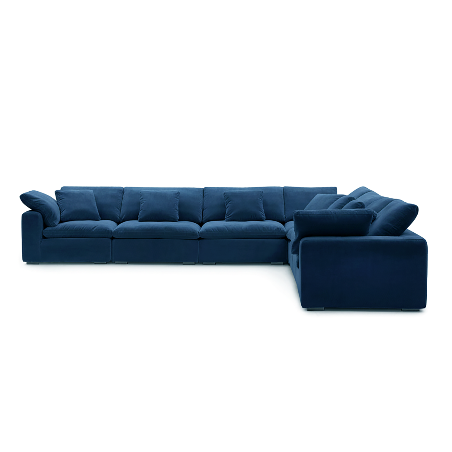 Malibu Cloud L Sectional