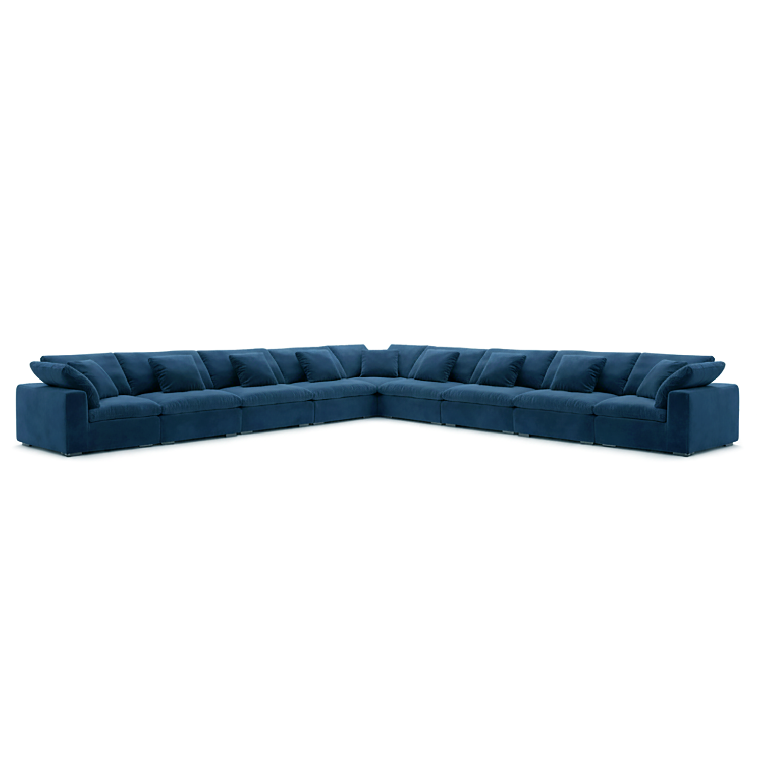 Malibu Cloud L Sectional