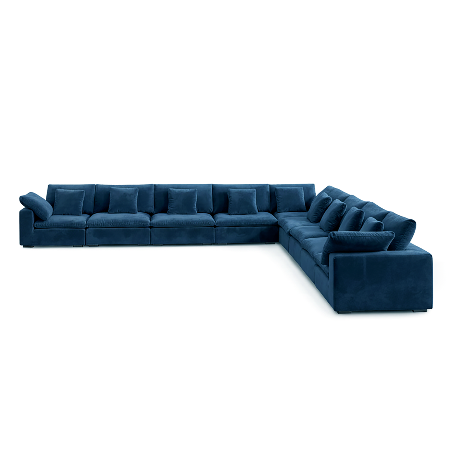 Malibu Cloud L Sectional