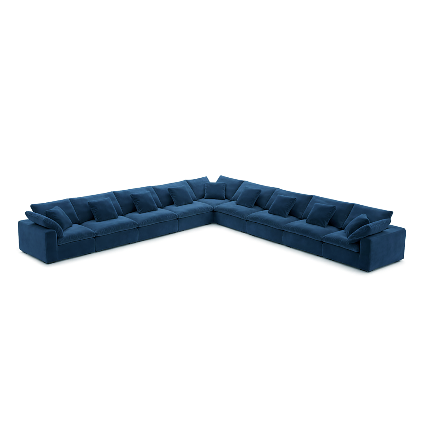 Malibu Cloud L Sectional