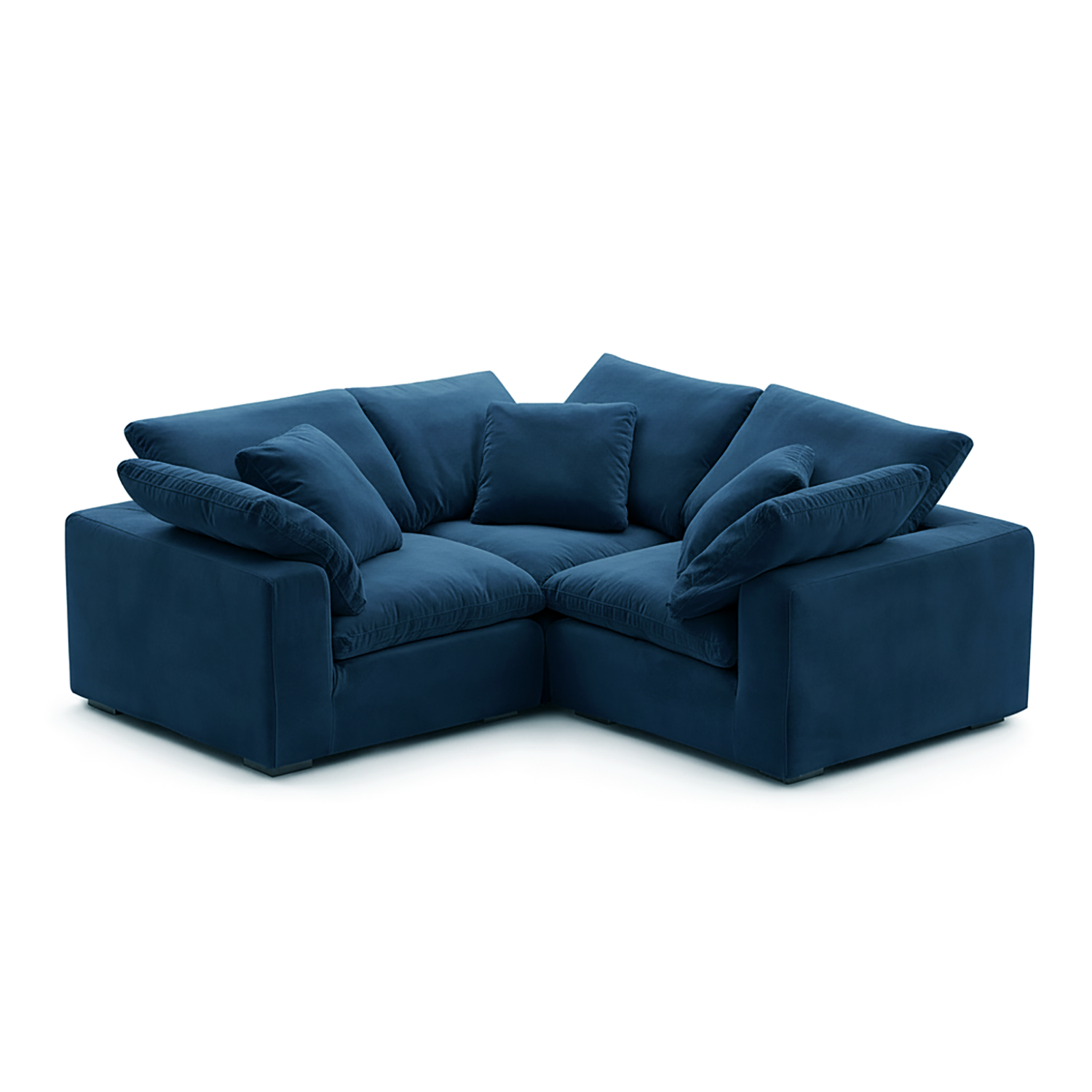 Malibu Cloud L Sectional