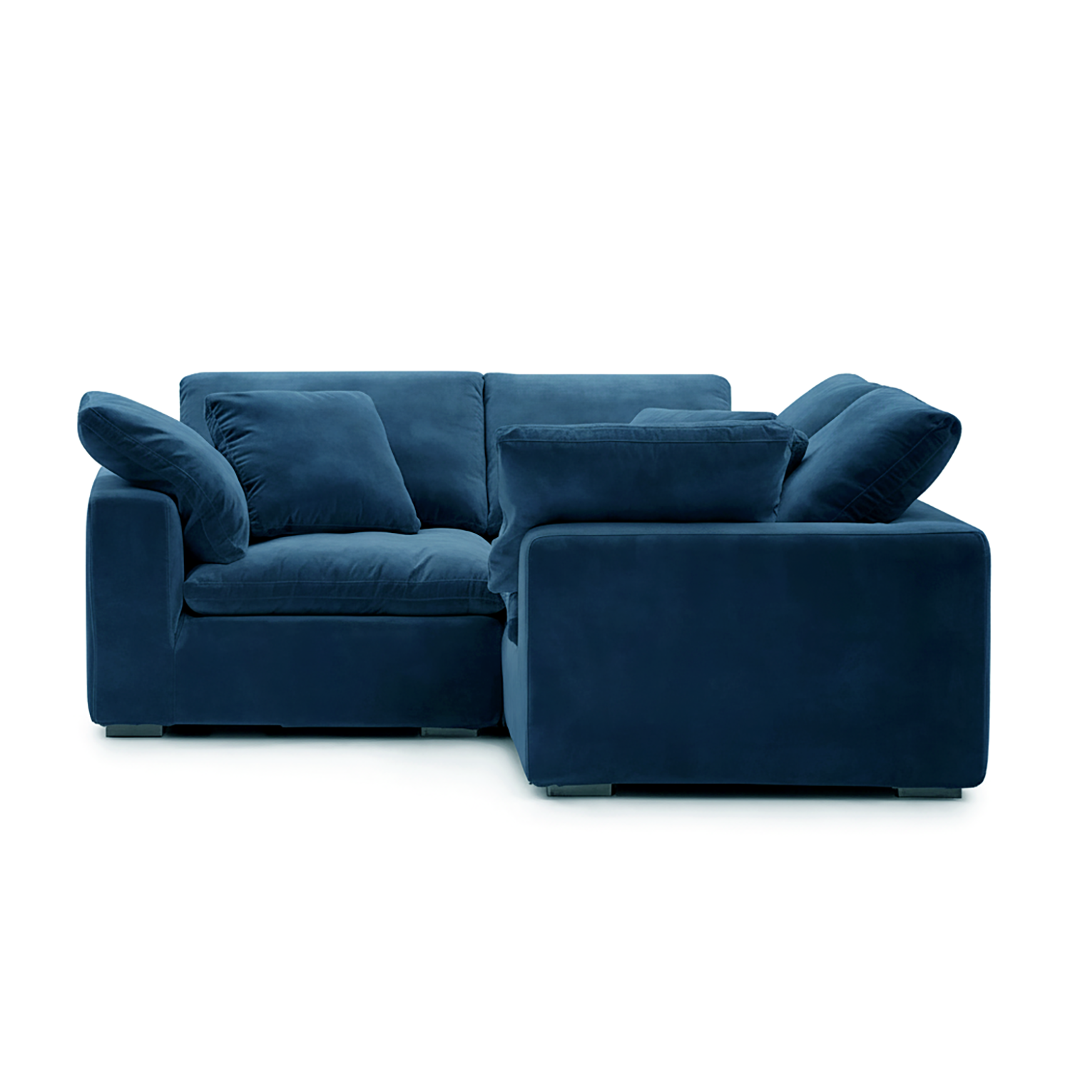 Malibu Cloud L Sectional