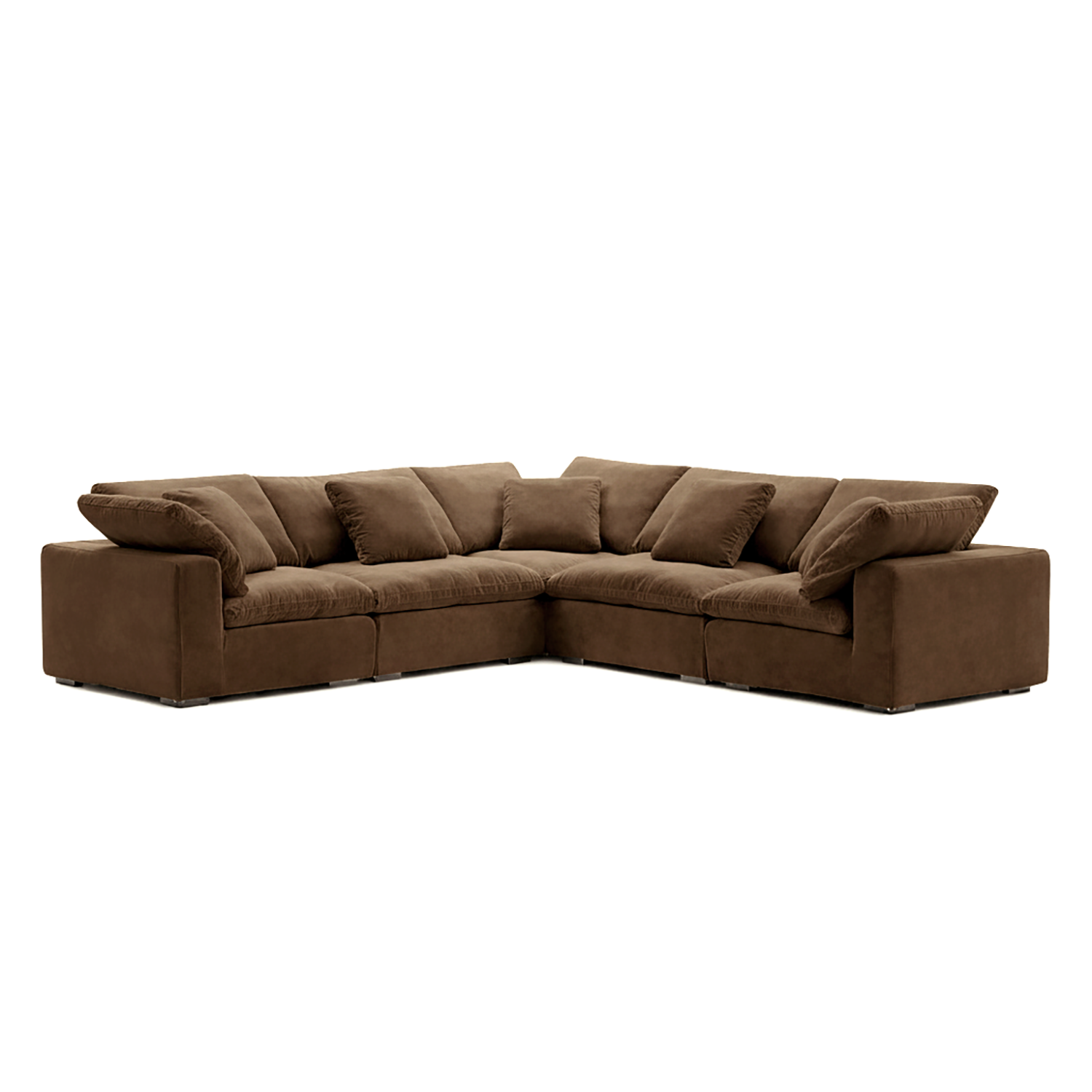 Malibu Cloud L Sectional