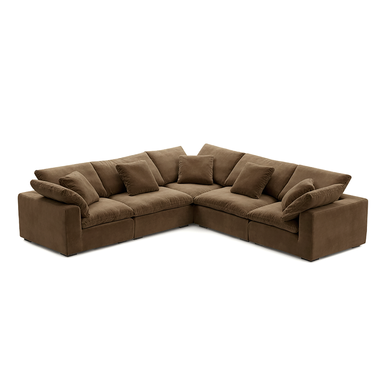 Malibu Cloud L Sectional