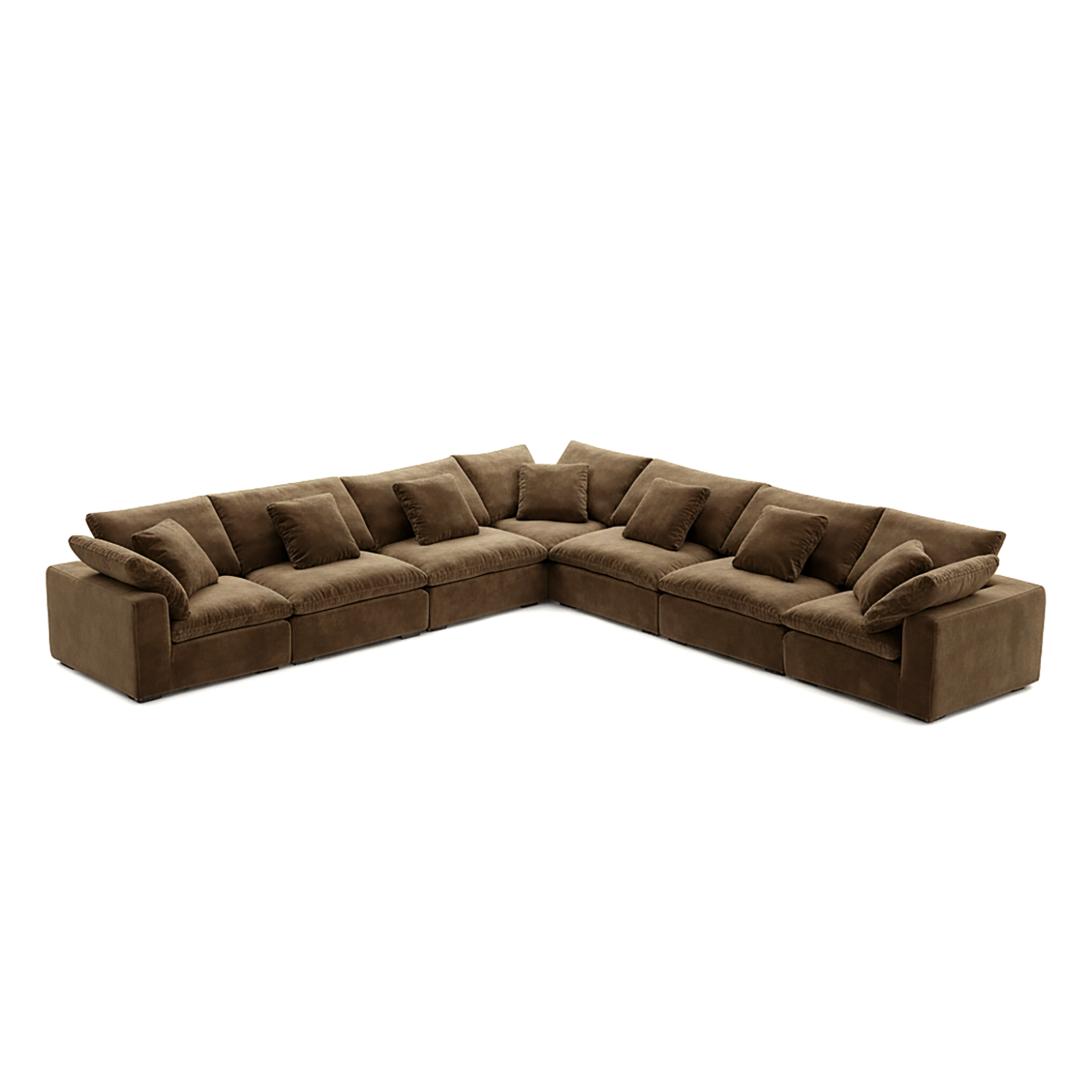 Malibu Cloud L Sectional