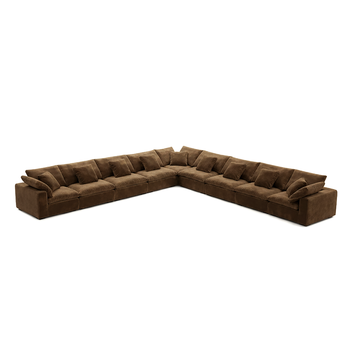 Malibu Cloud L Sectional