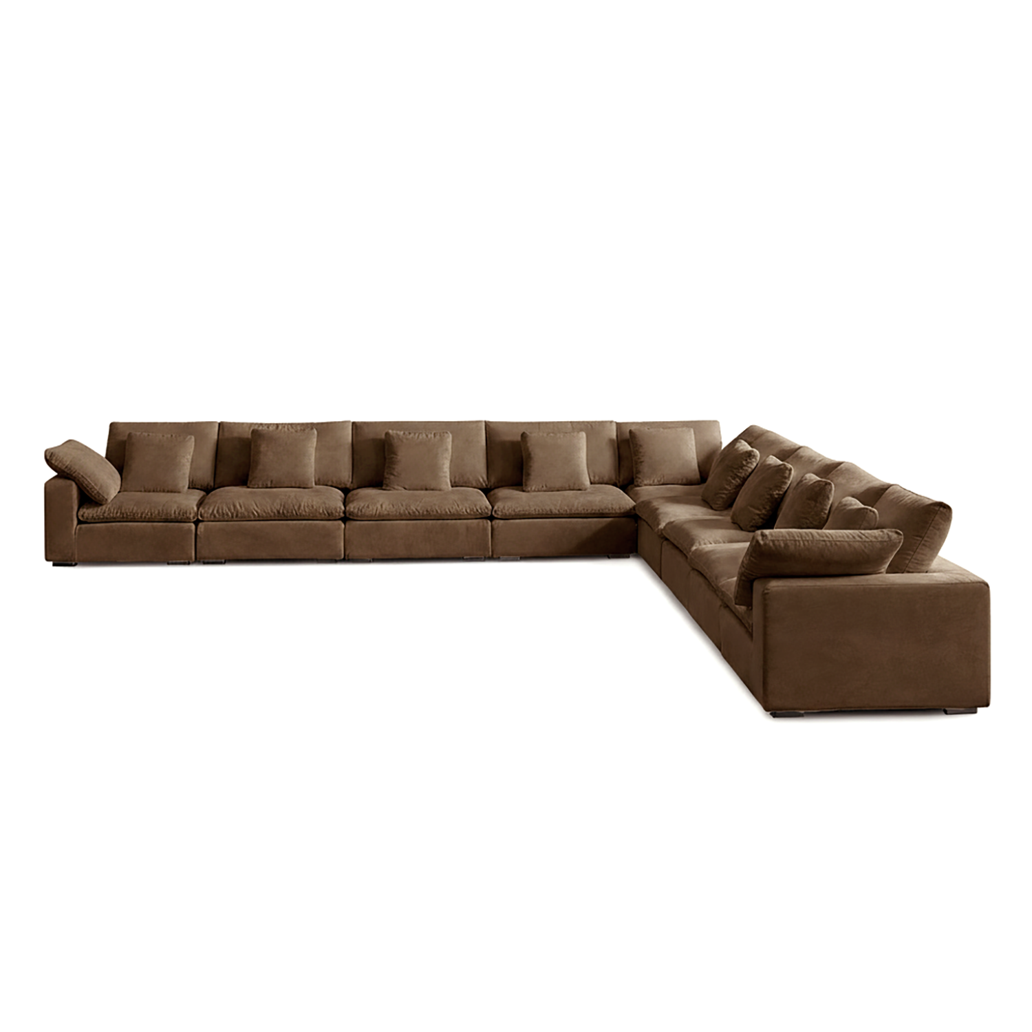 Malibu Cloud L Sectional