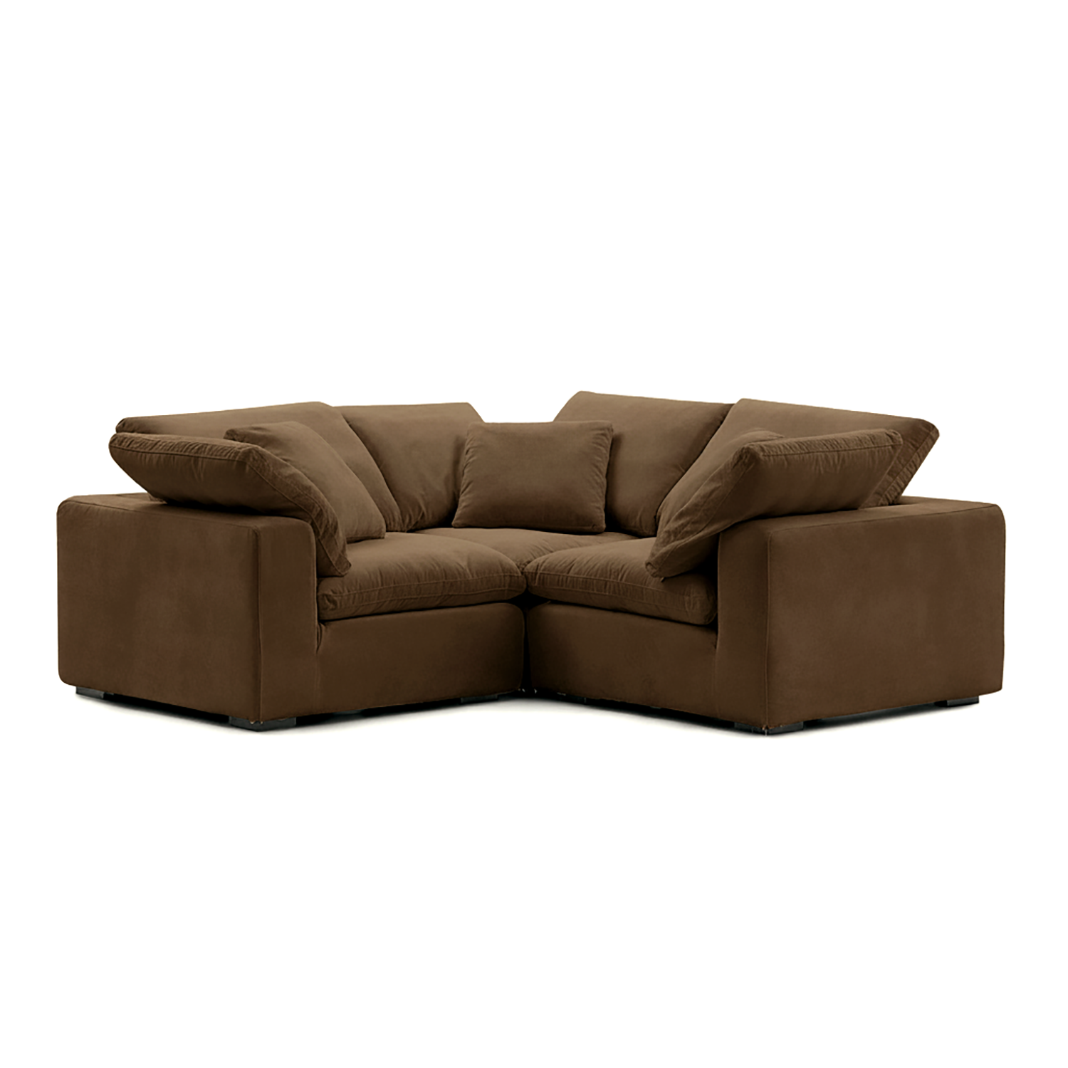 Malibu Cloud L Sectional