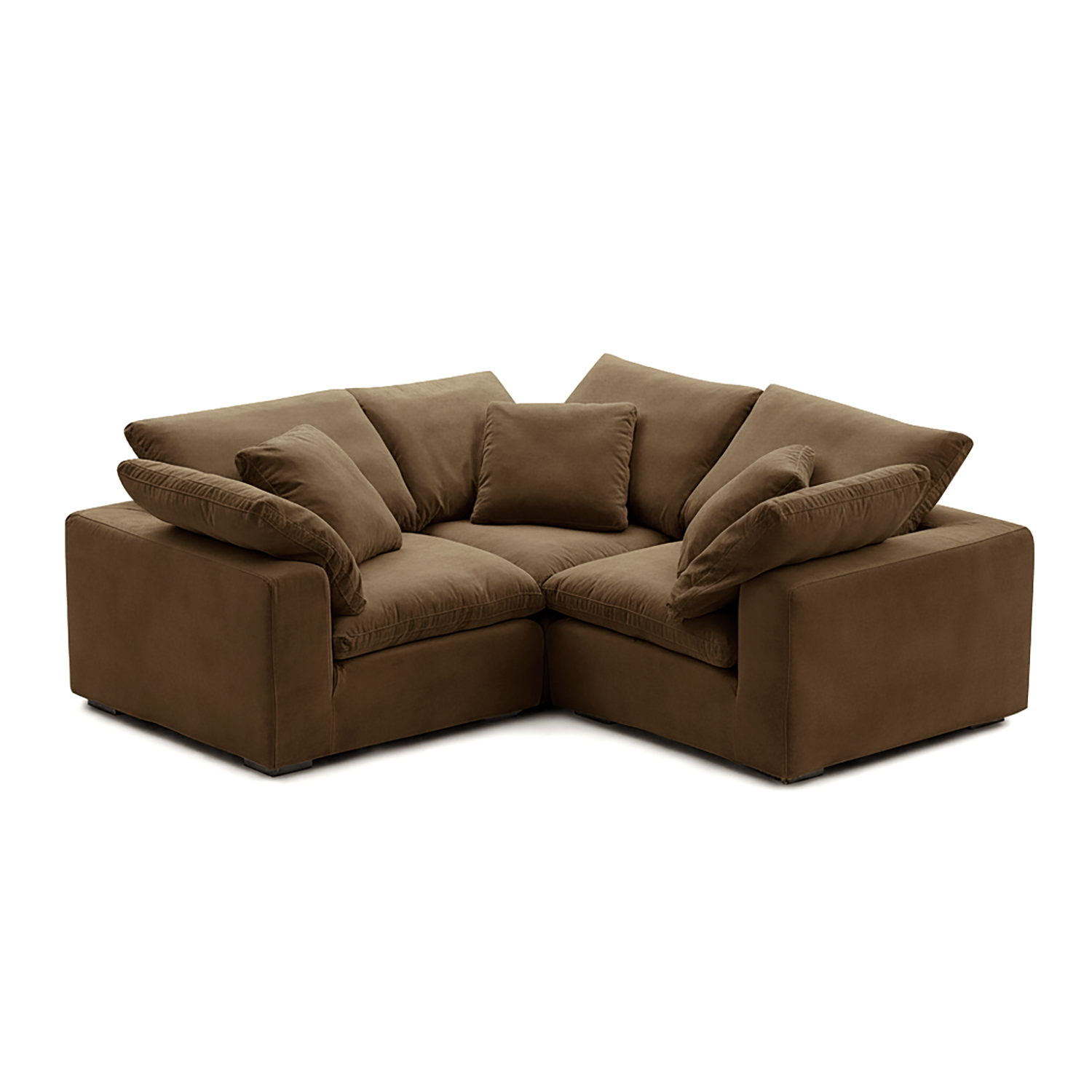 Malibu Cloud L Sectional