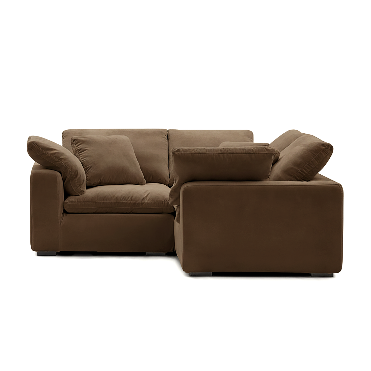 Malibu Cloud L Sectional