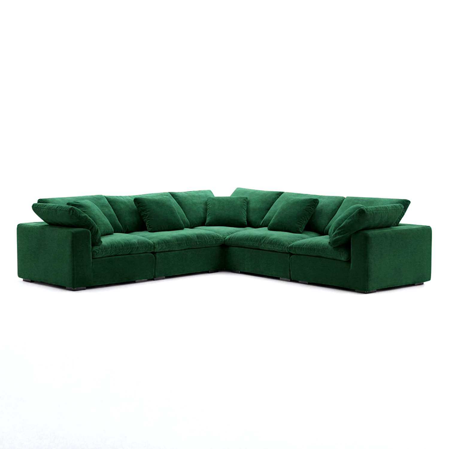 Malibu Cloud L Sectional