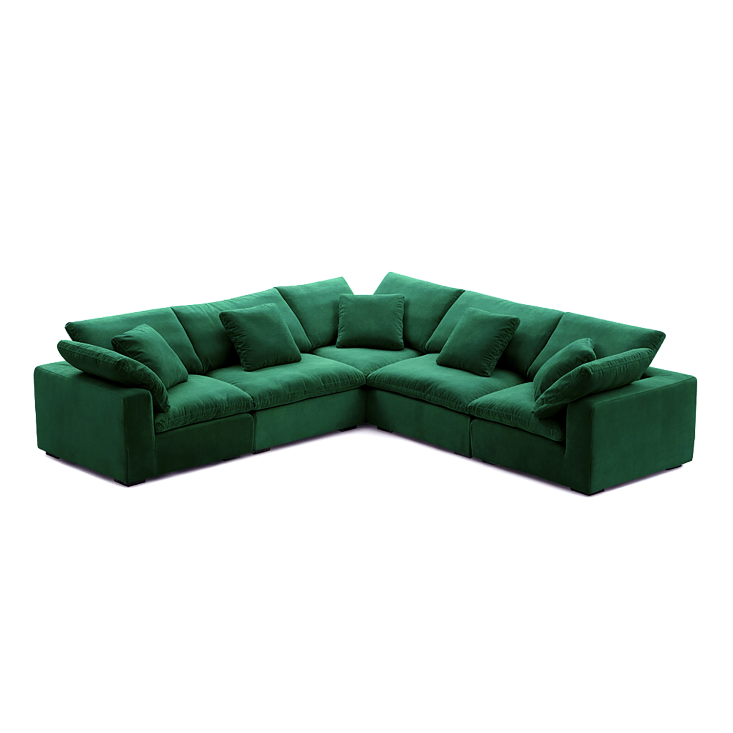Malibu Cloud L Sectional