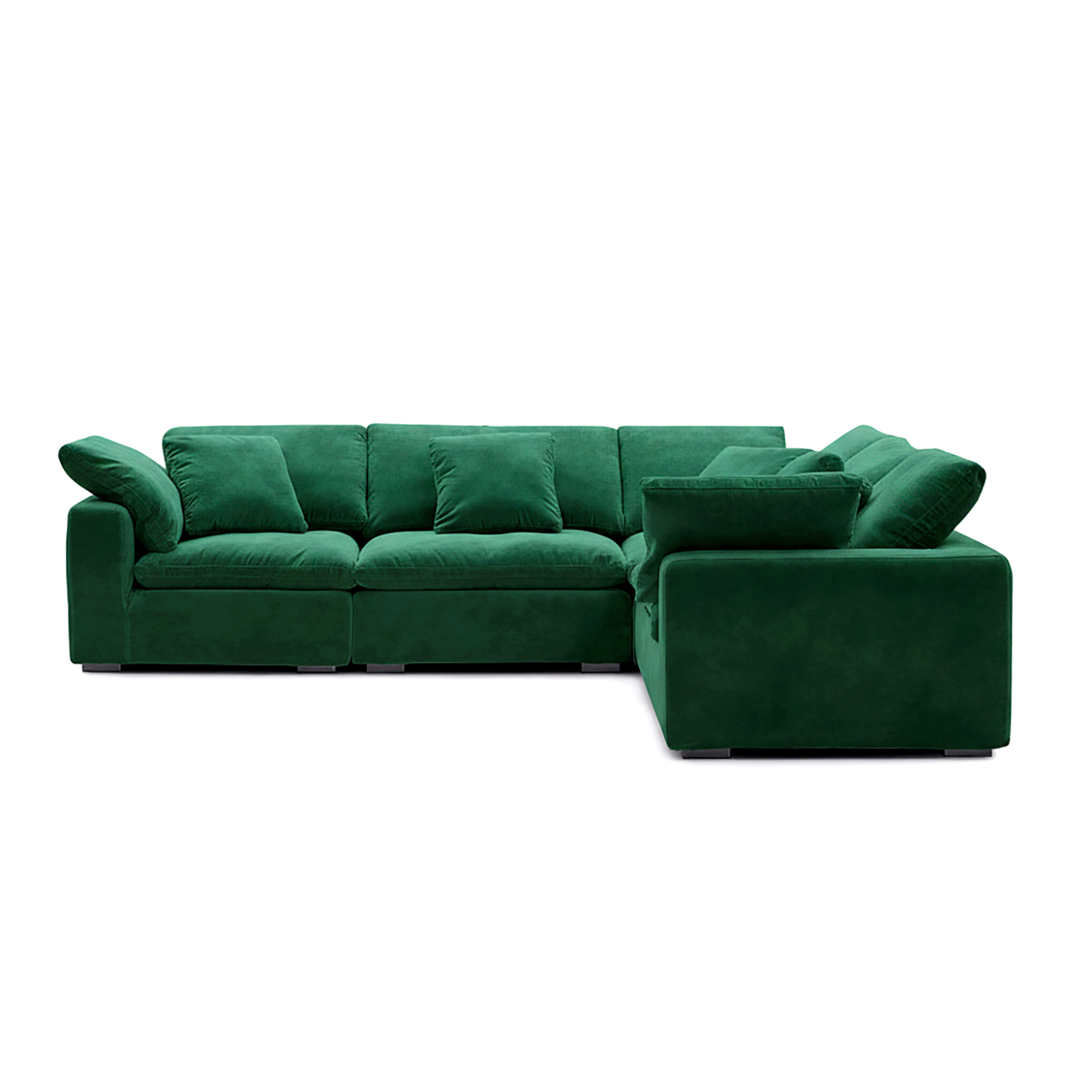 Malibu Cloud L Sectional